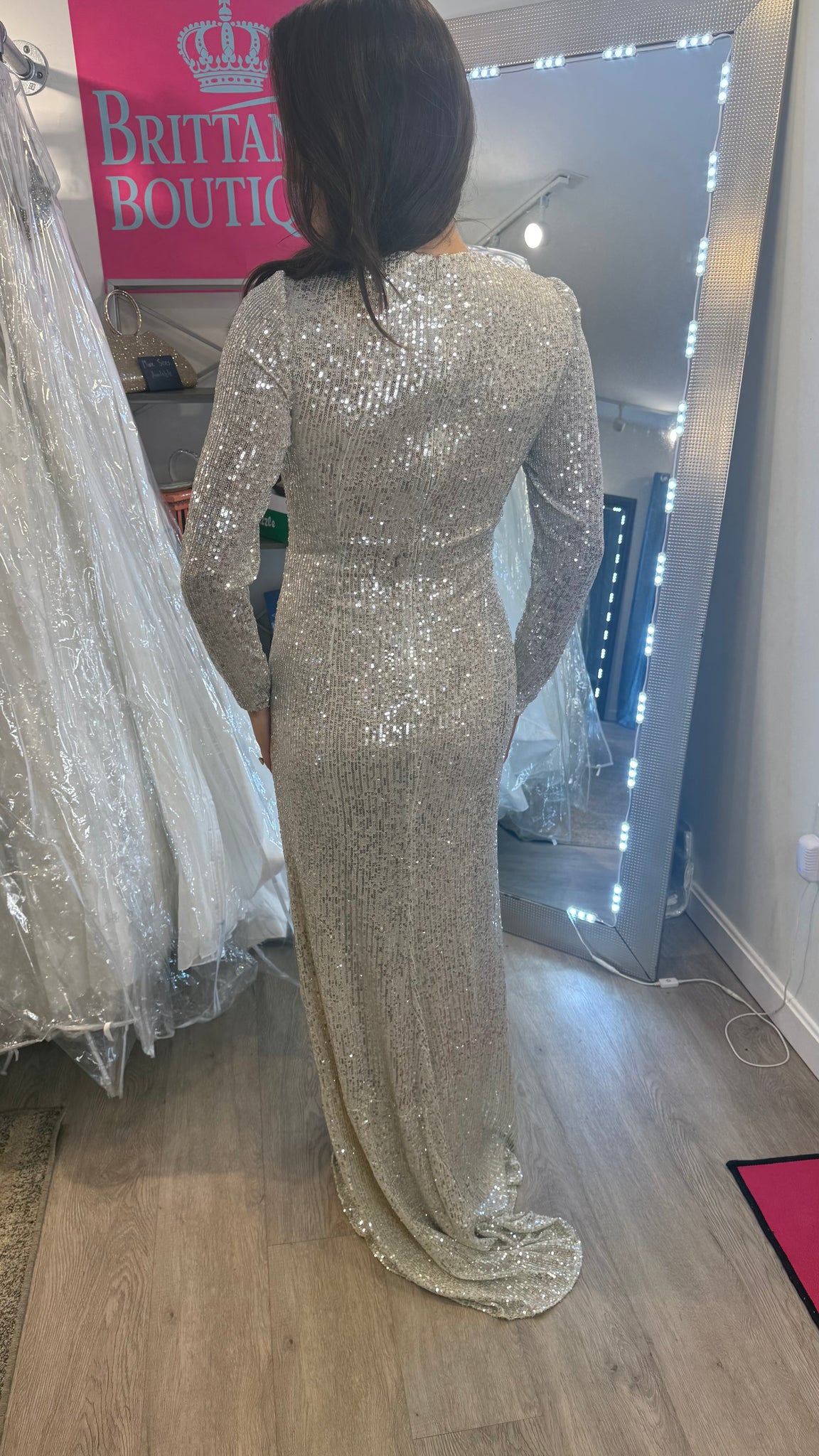 Brittany’s Boutique Dress #89963