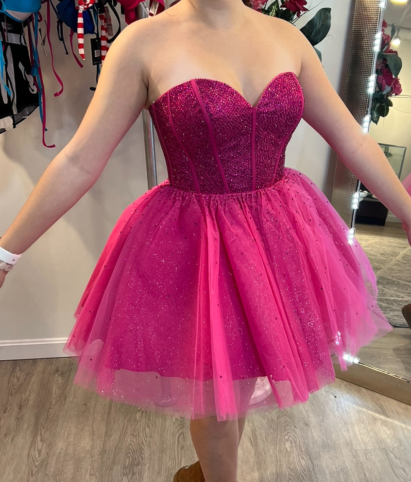 Ava Presley Dress #03424