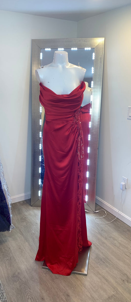 Tarik Ediz Dress #6483