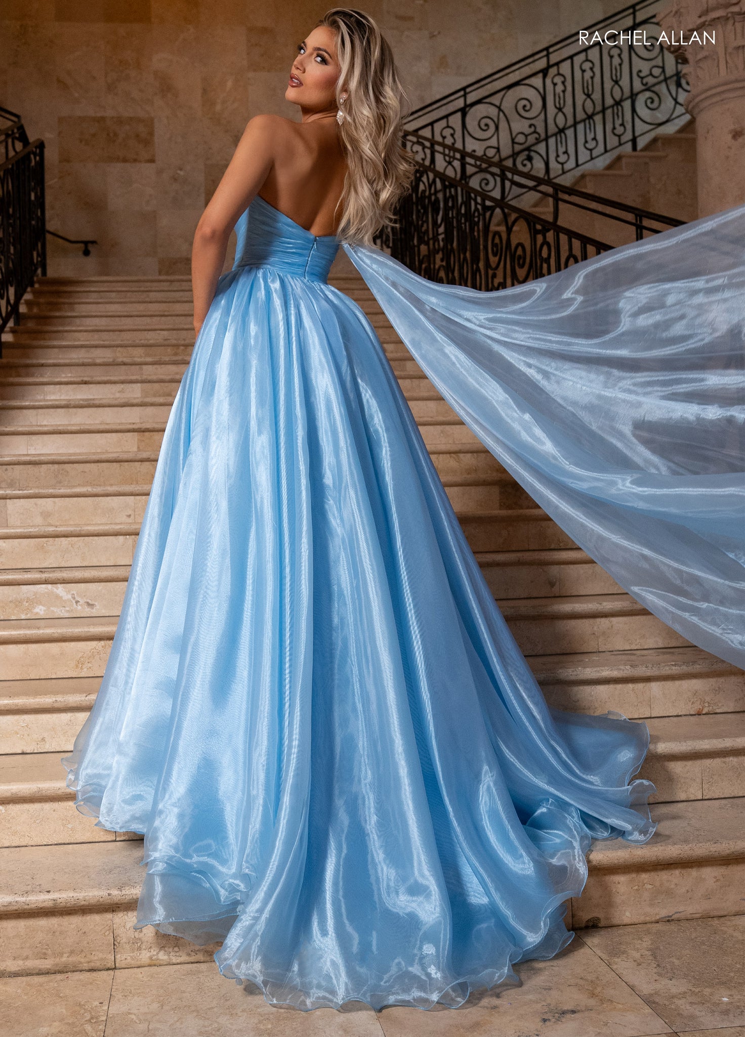 Rachel Allan Dress