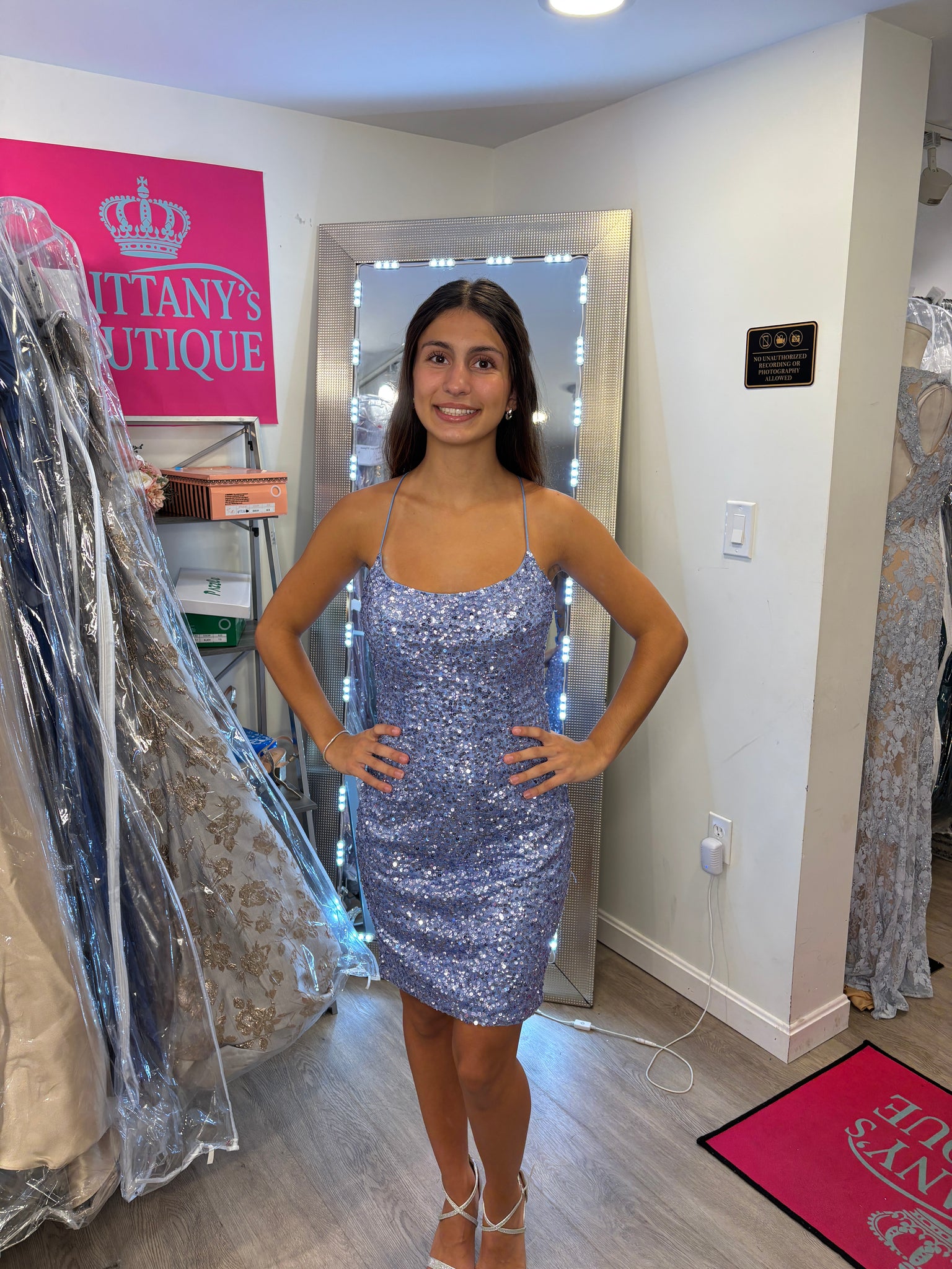 Primavera Couture Dress