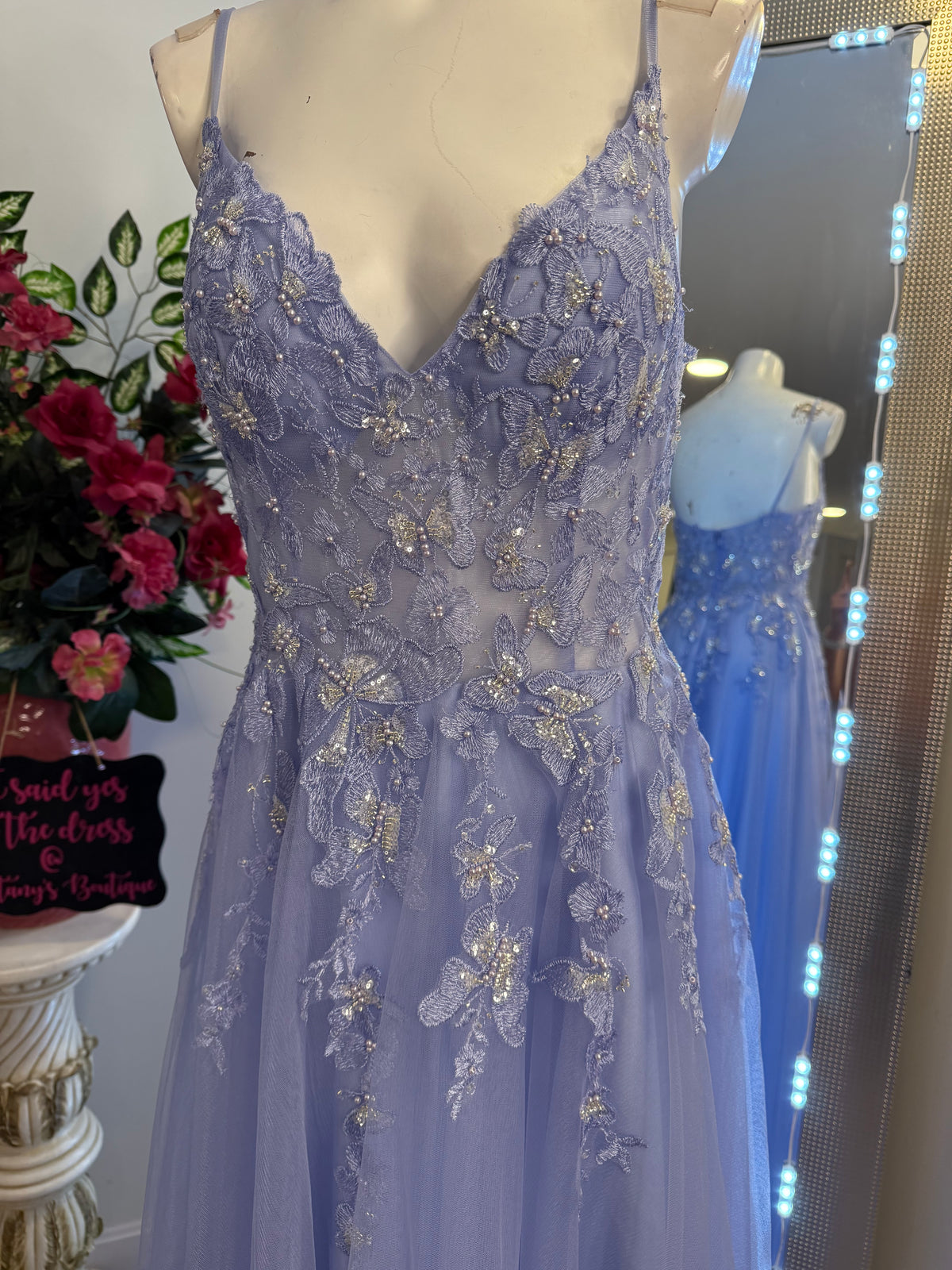 JVN Jovani Dress #JV4963