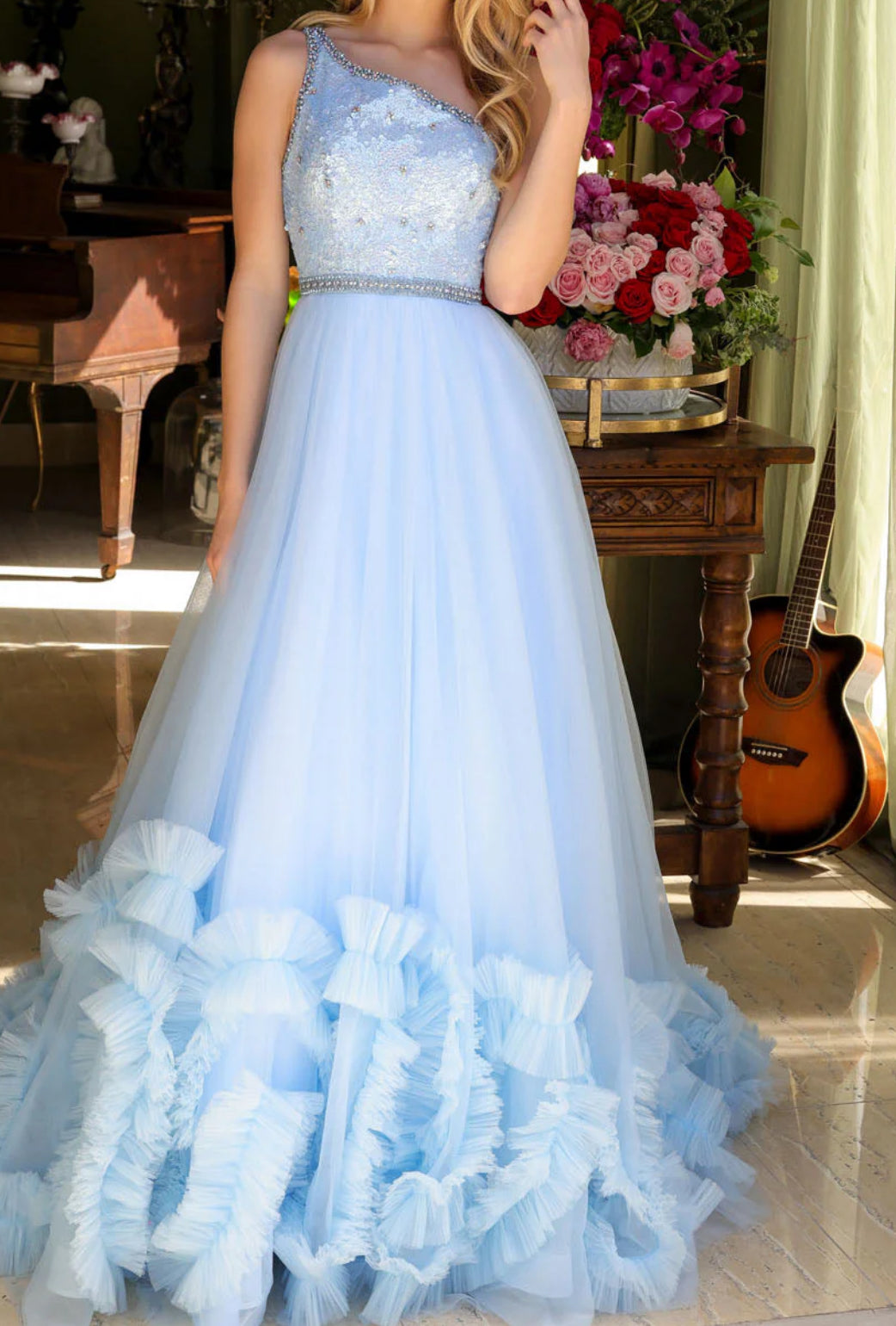 Ava Presley Dress