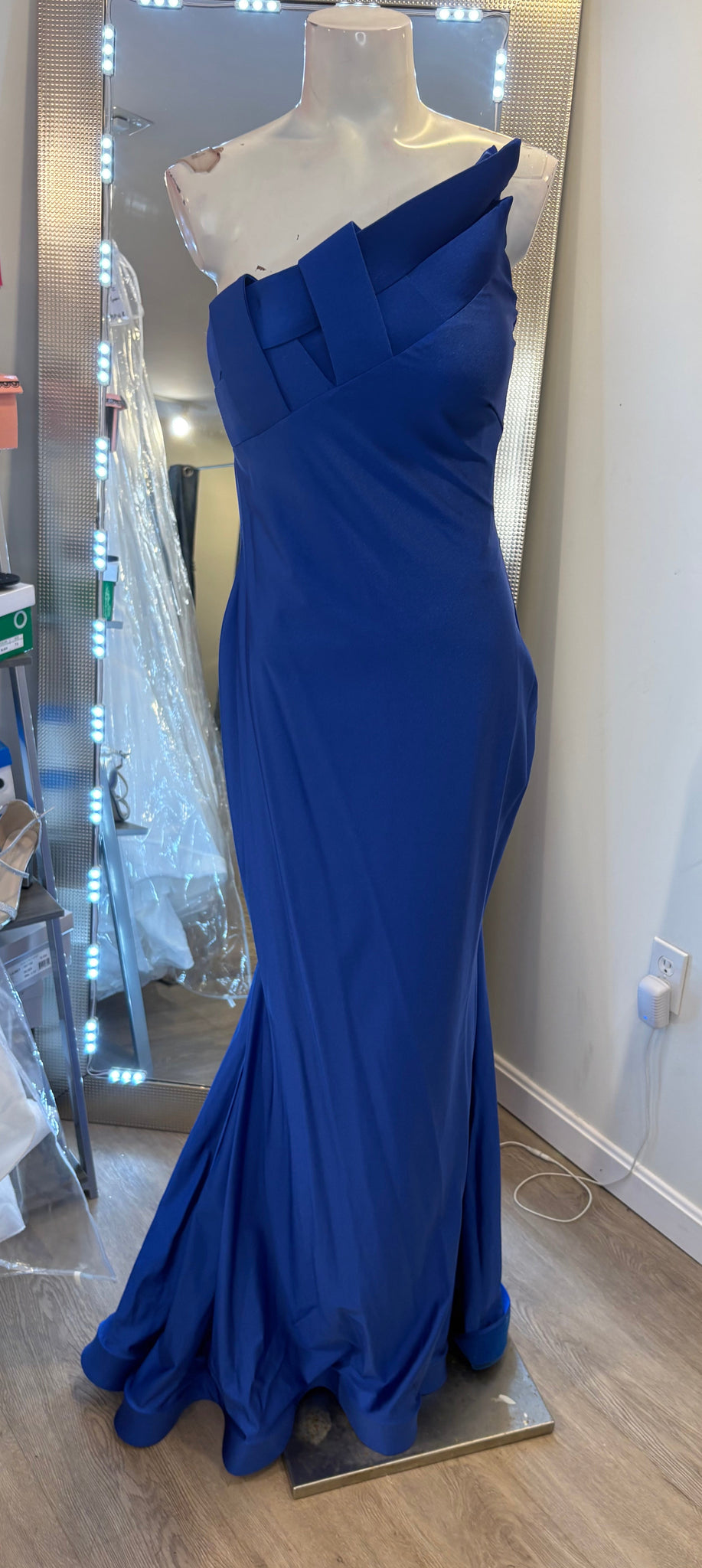 Jessica Angel Dress #JES4734