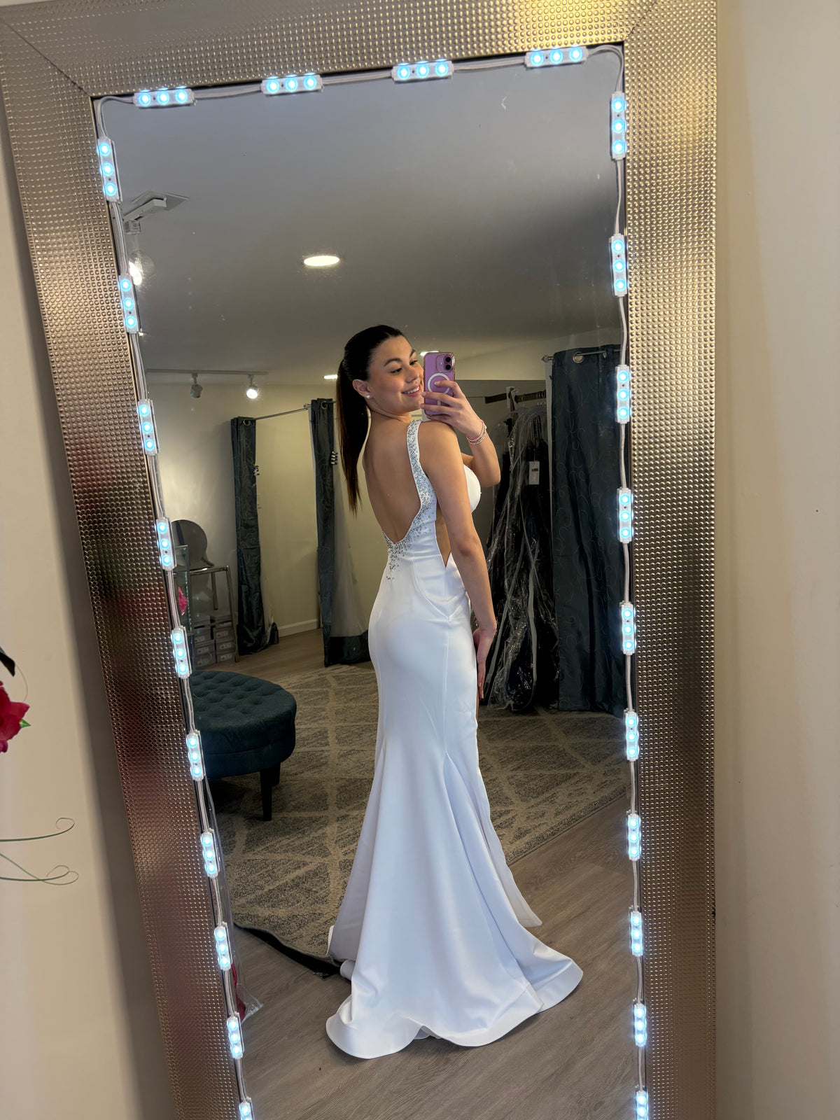 Ava Presley Dress