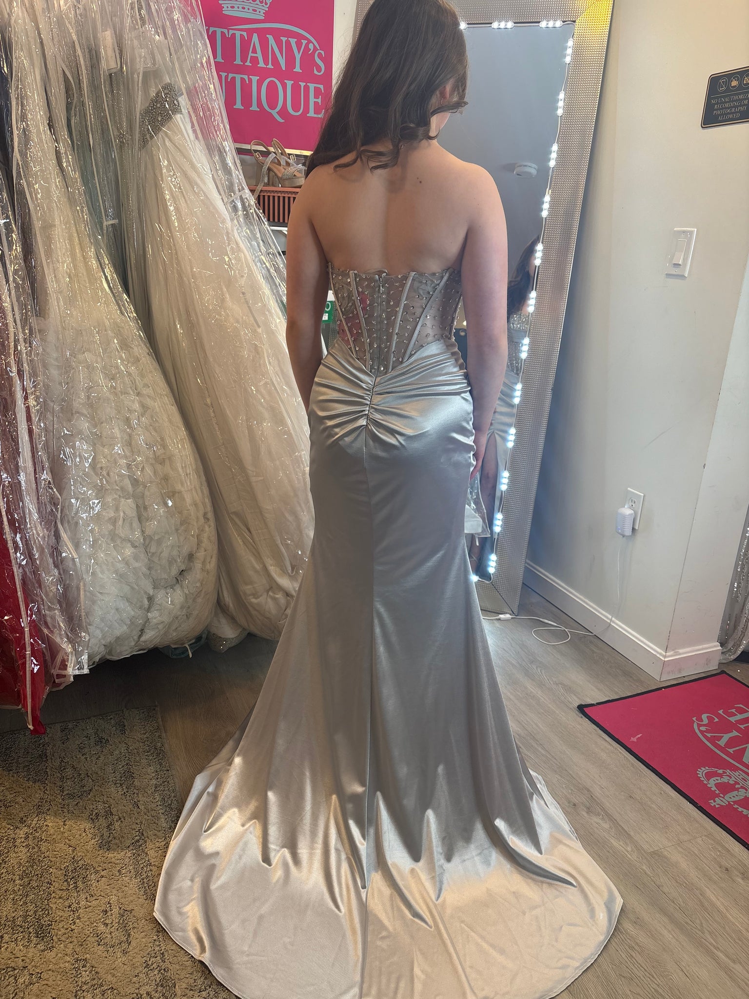 Brittany’s Boutique Dress #BB3246