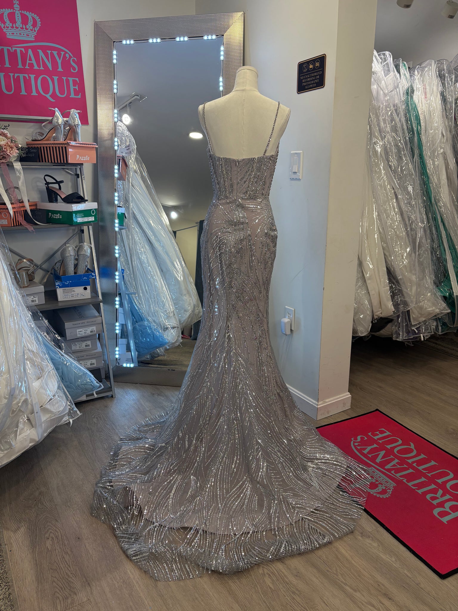 Jovani Dress #JOV3853