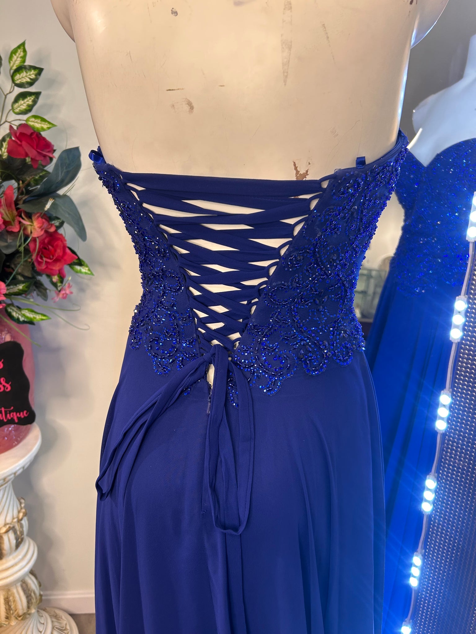 Clarisse Dress