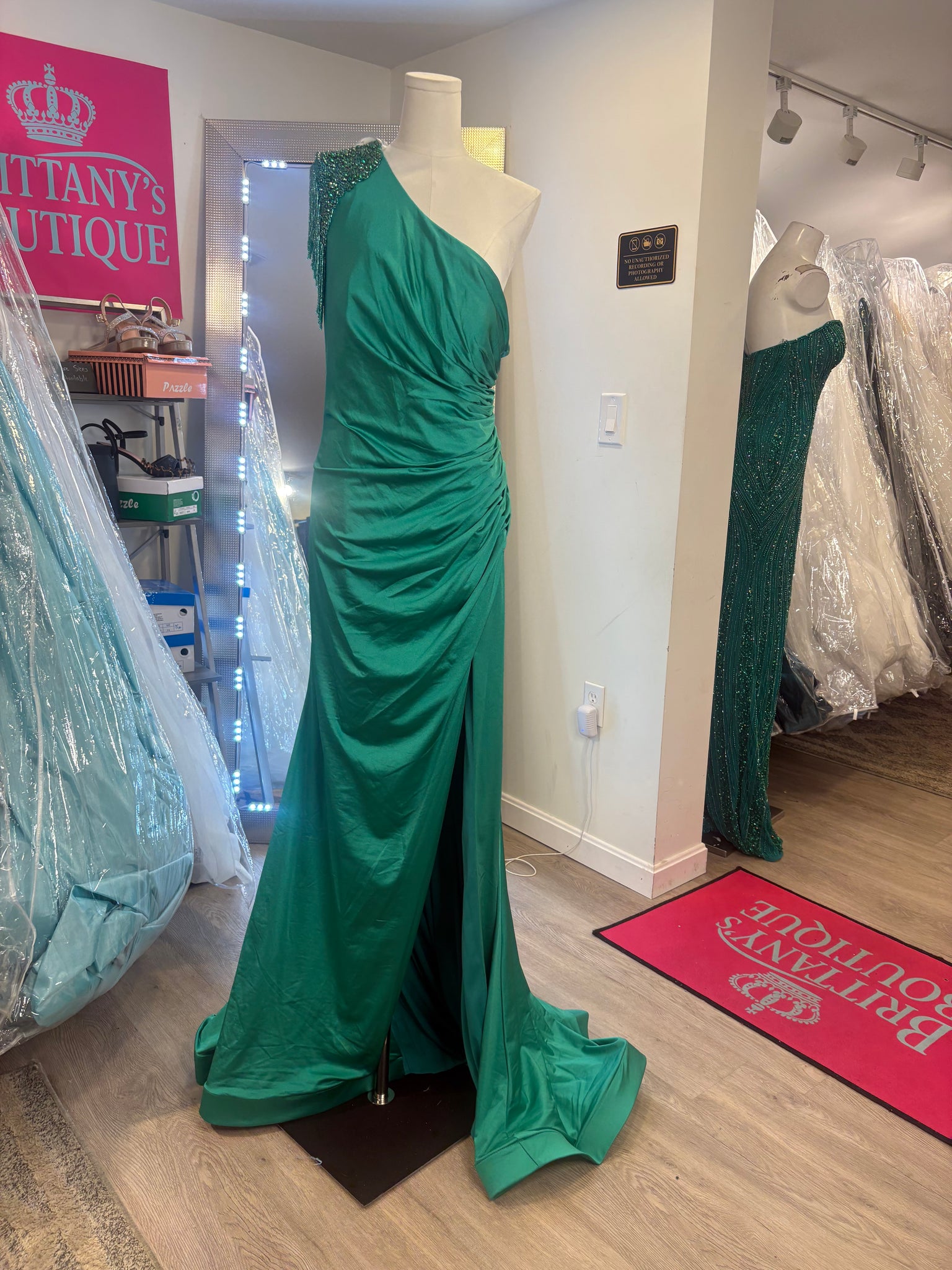 Ava Presley Dress