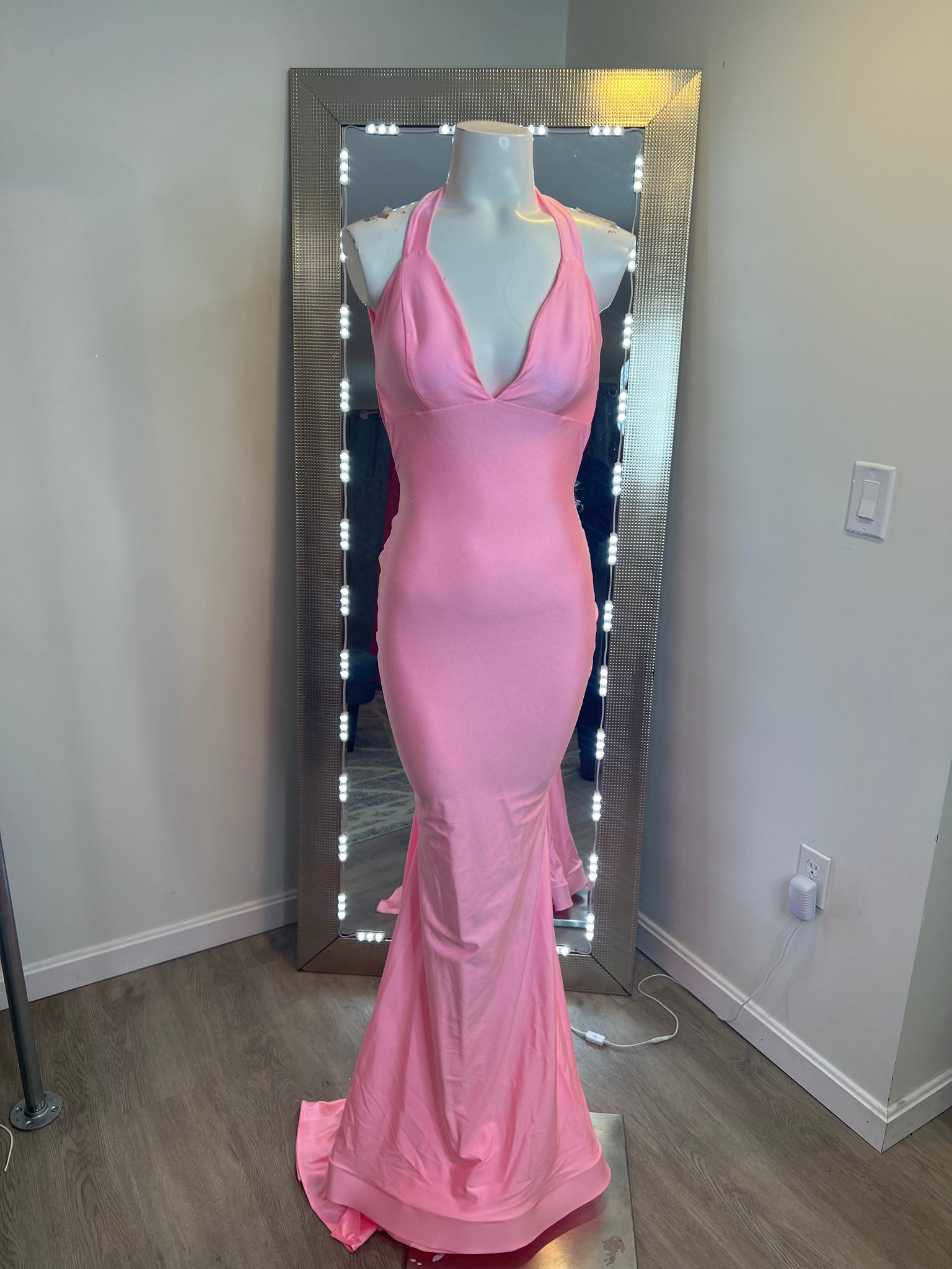 Jessica Angel Gown