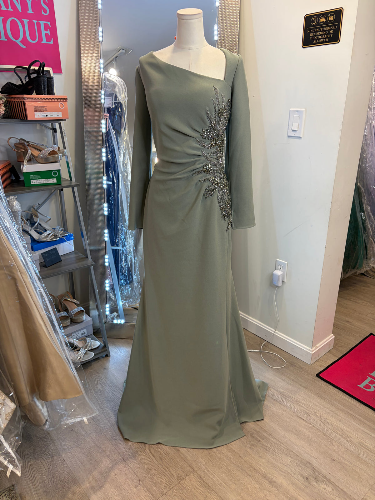 Christina Wu Elegance Dress #CWE72118