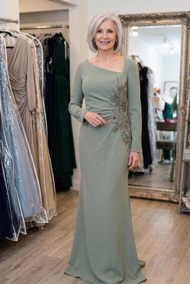 Christina Wu Elegance Dress #CWE72118