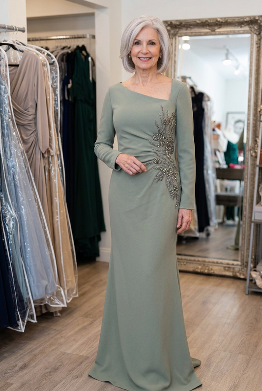 Christina Wu Elegance Dress #CWE72118