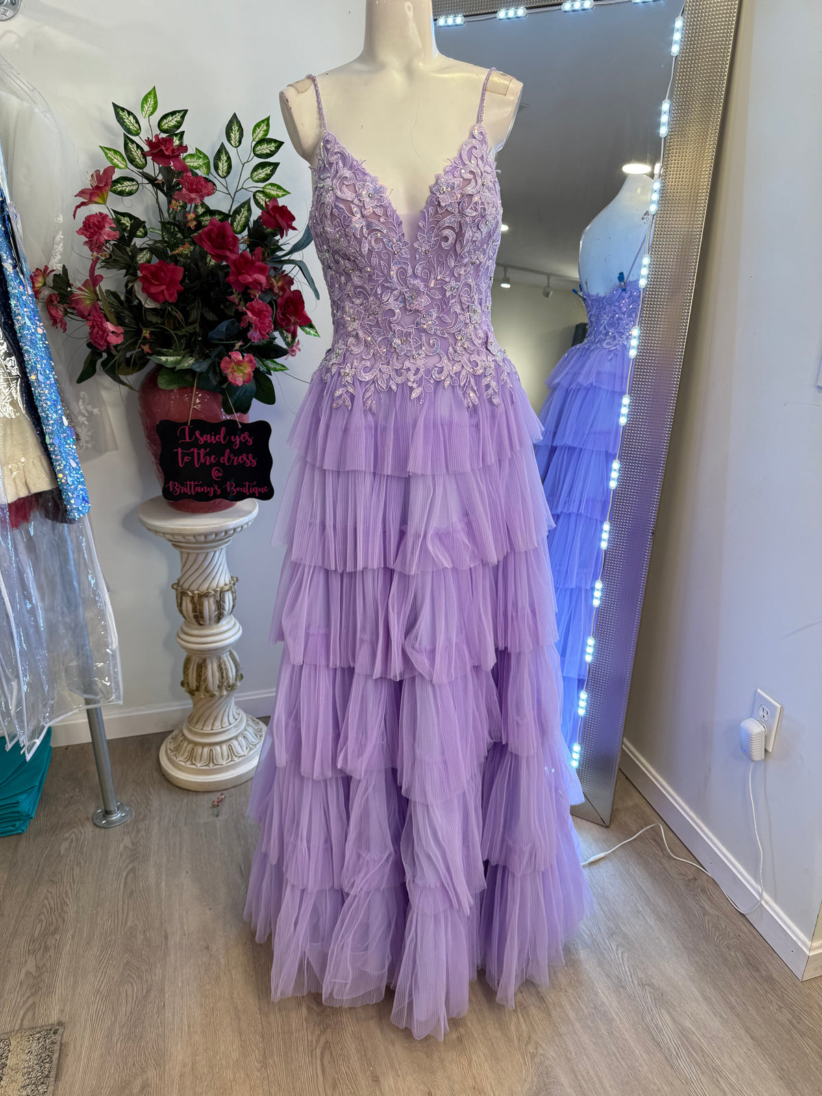 Jovani Dress