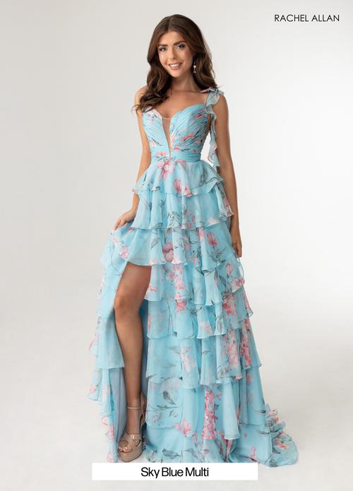 Rachel Allan Dress #RA9612