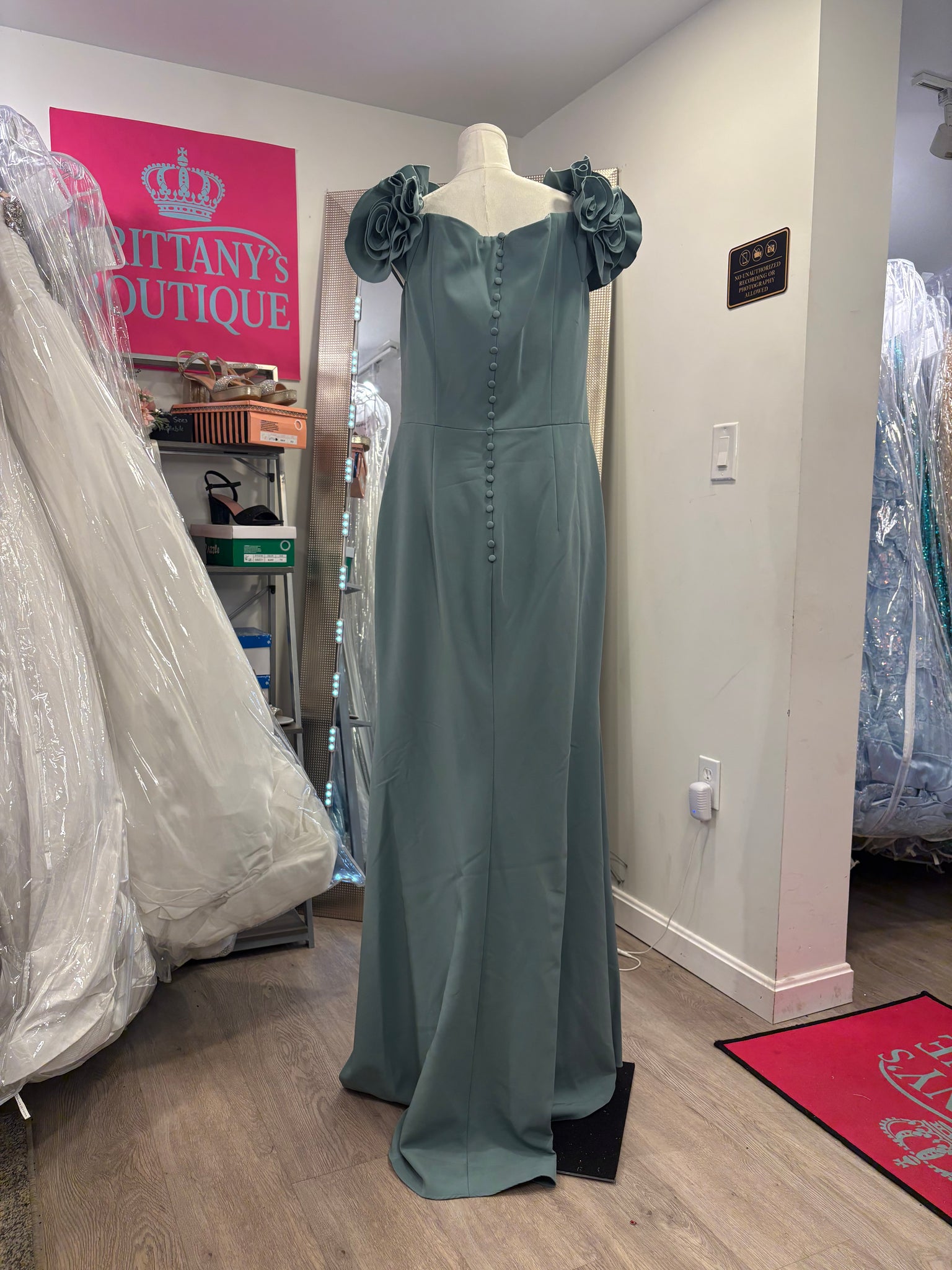 Cameron Blake Dress #BC73196