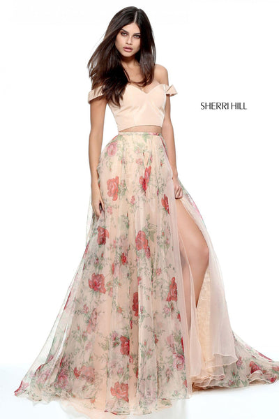 Sherri Hill Gown
