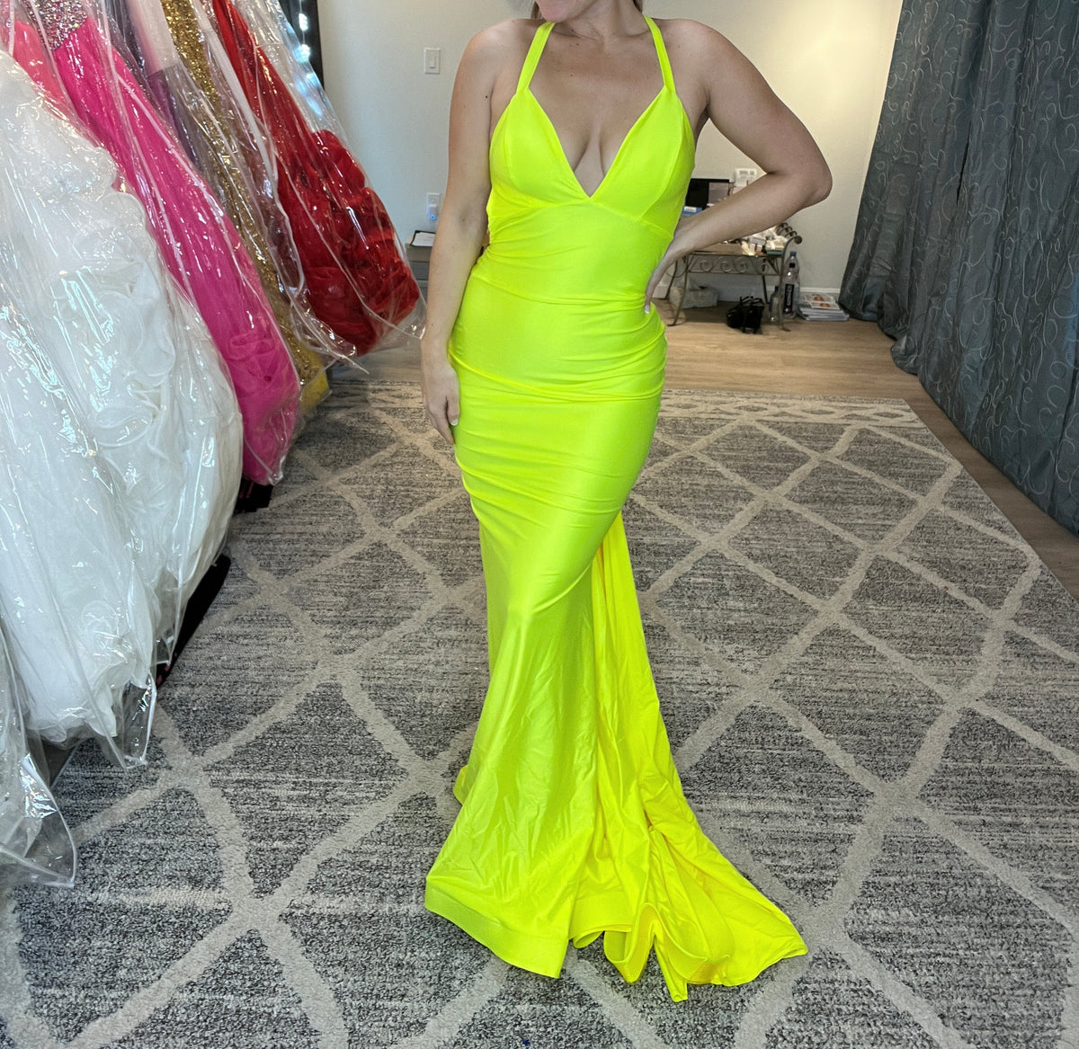 Jessica Angel Gown #J8242