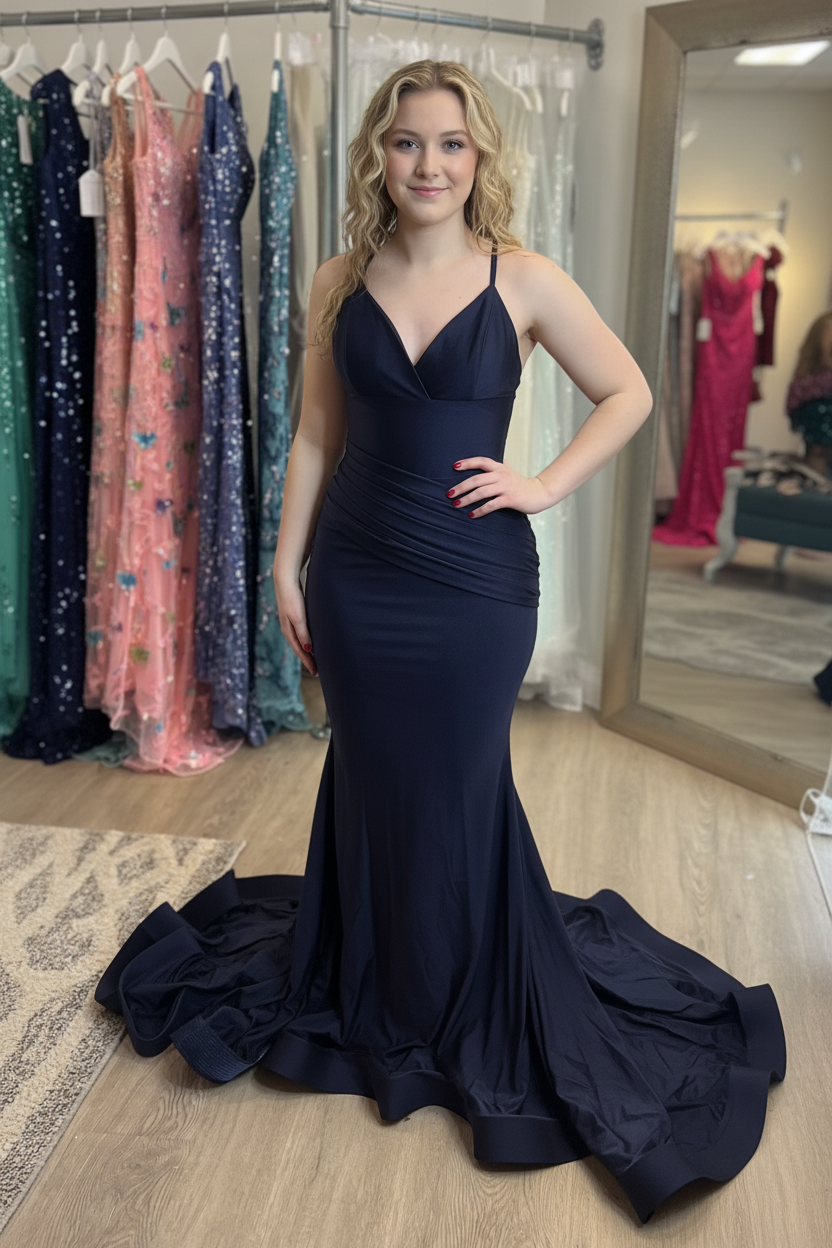 Jessica Angel Gown
