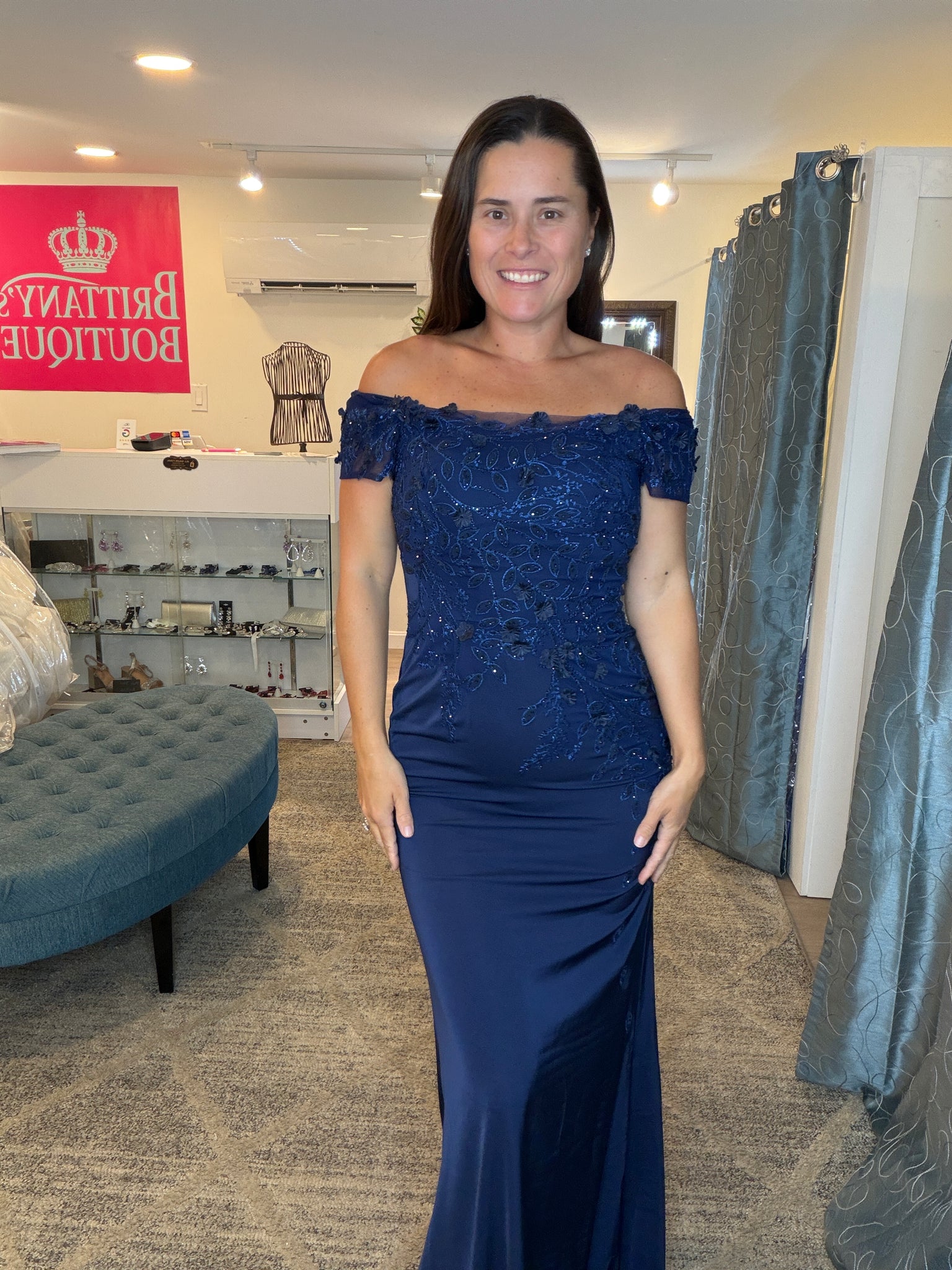 Cameron Blake Dress #C2935