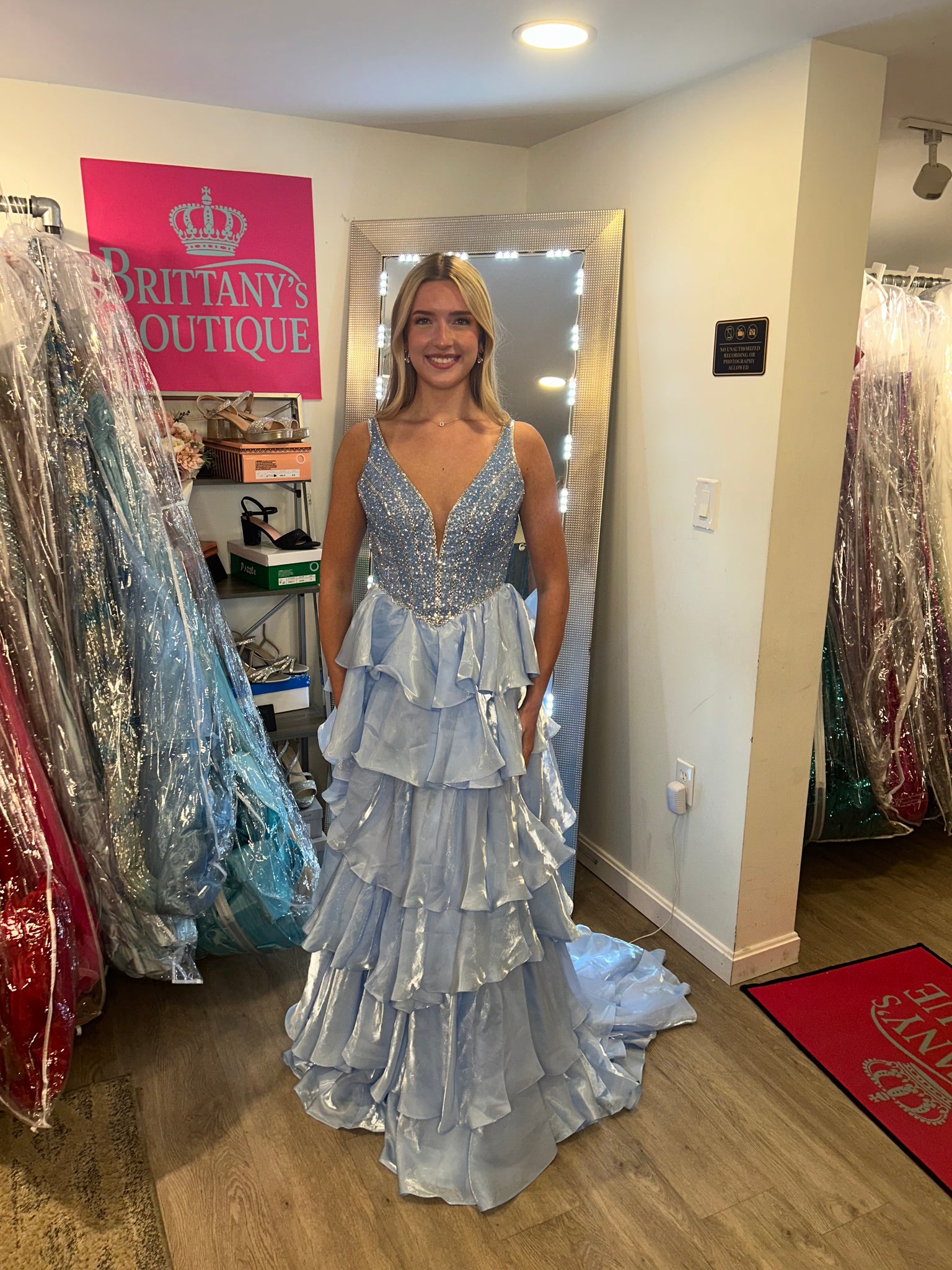 Johnathan Kayne Dress #JK44138
