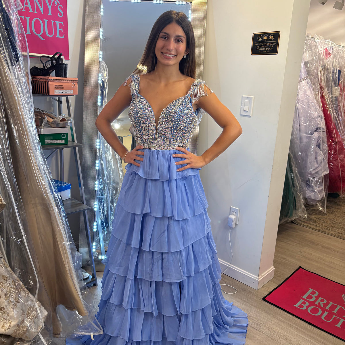 Johnathan Kayne Dress #JK9374