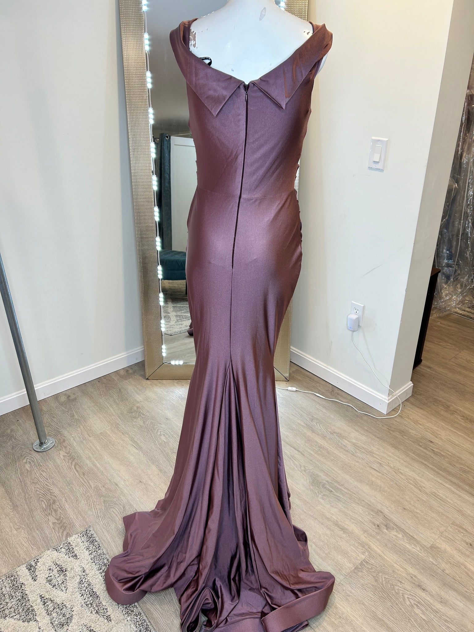 Jessica Angel Gown