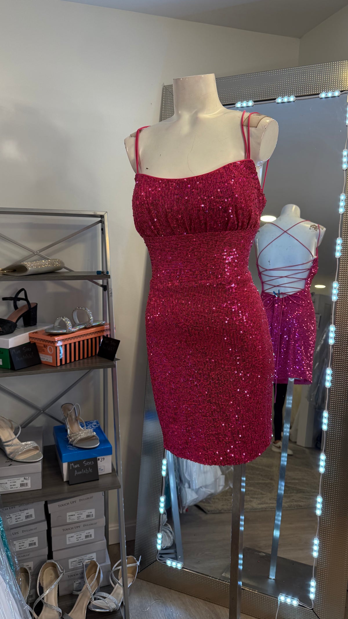 Ava Presley Dress