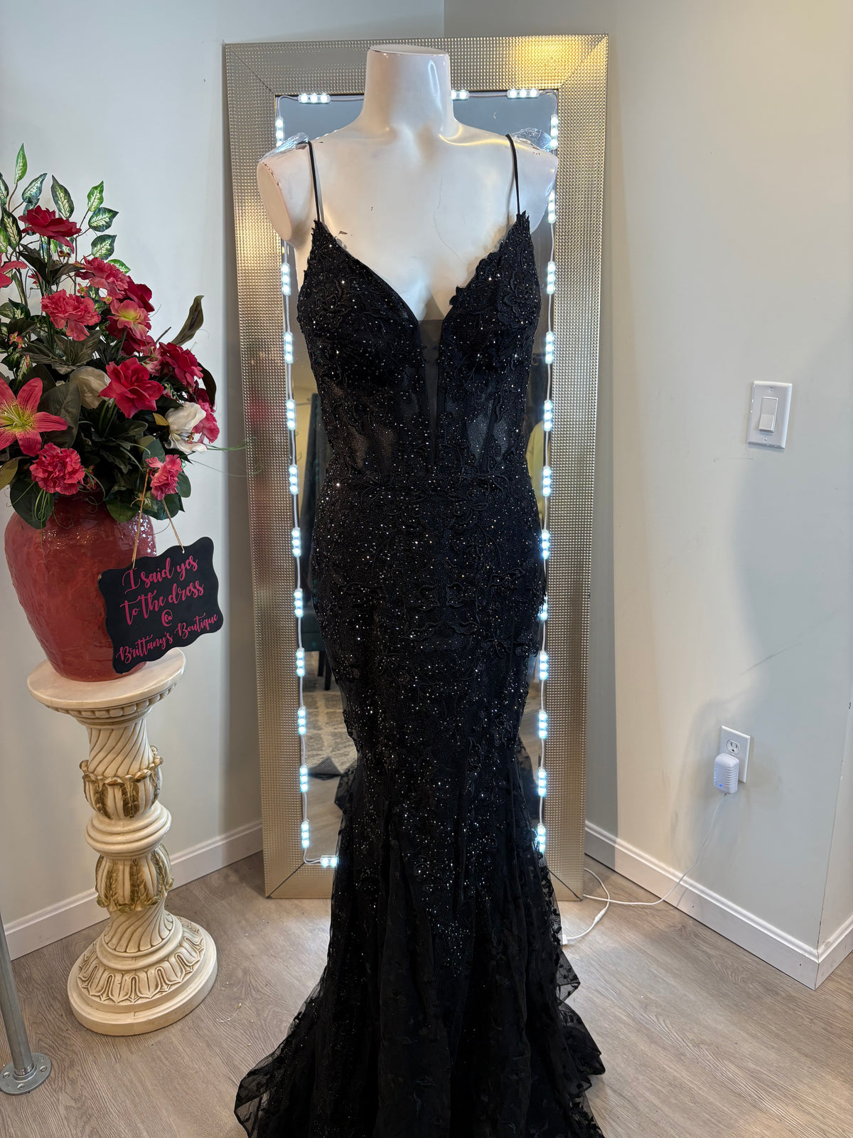 Ellie Wilde Dress