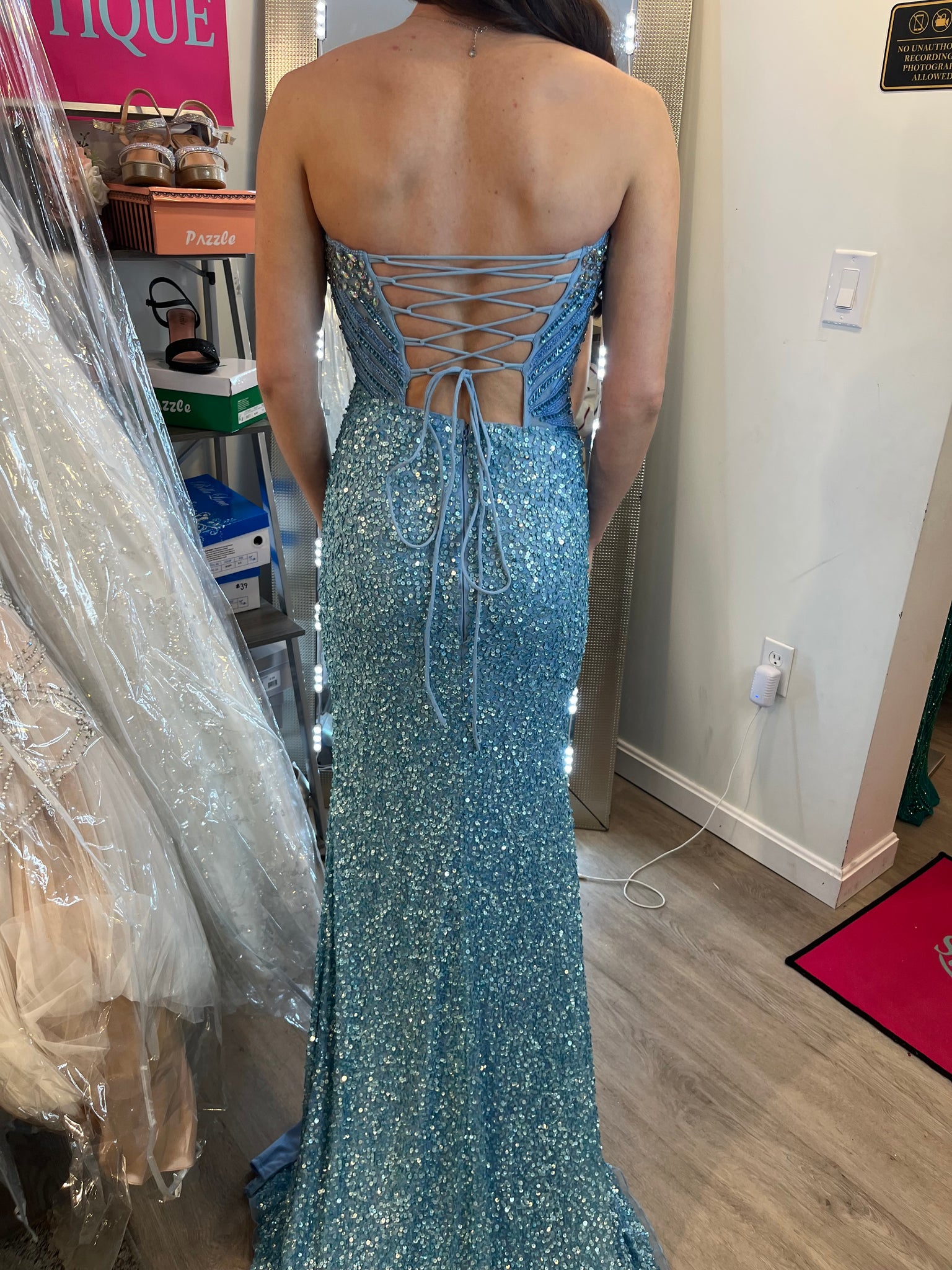 Jovani Dress #JOV34698
