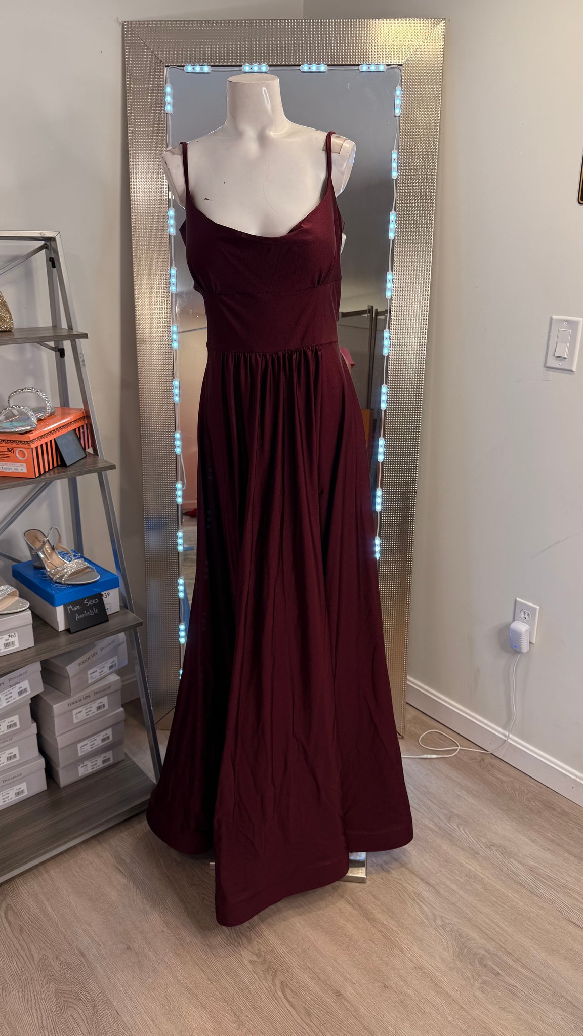 Jessica Angel Dress #JE9326