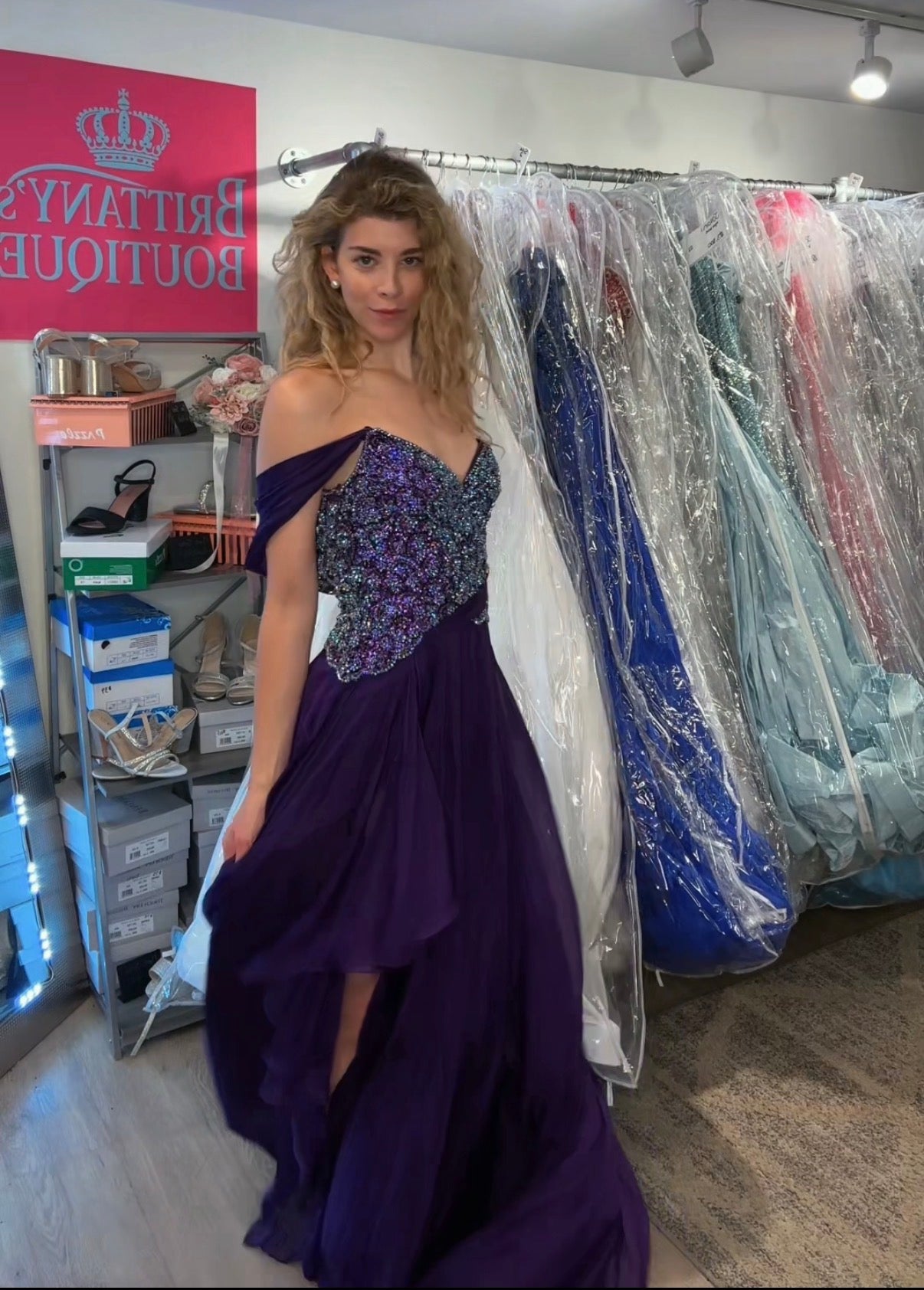 Johnathan Kayne Dress