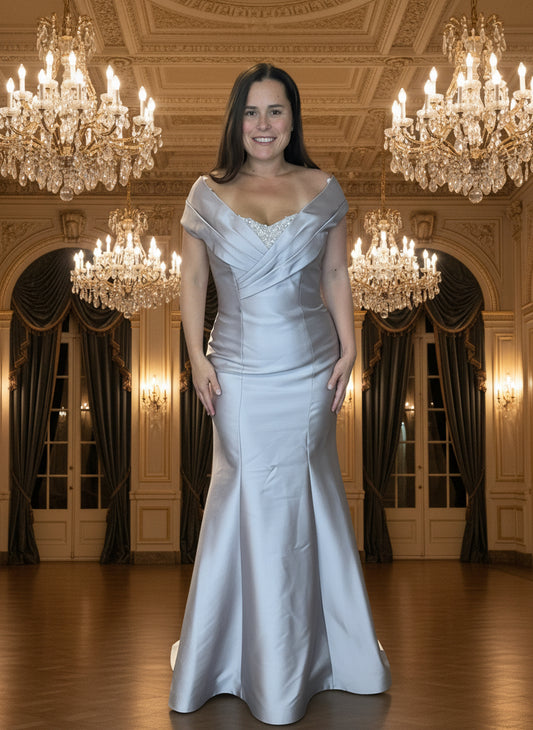 Christina Wu Elegance Dress