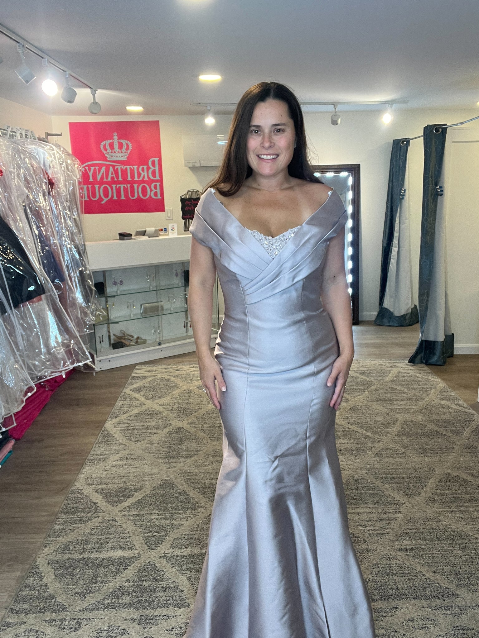 Christina Wu Elegance Dress