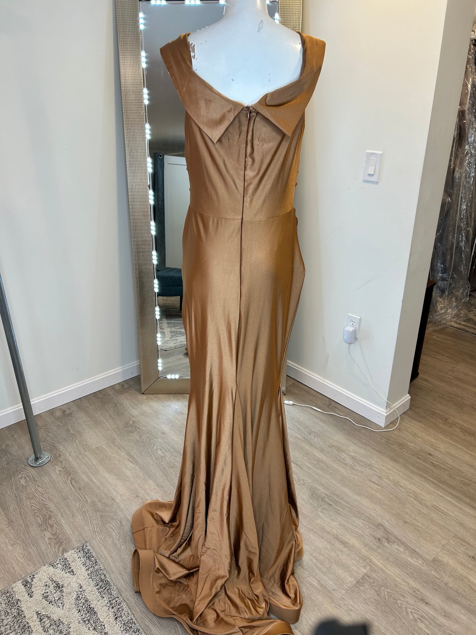 Jessica Angel Gown