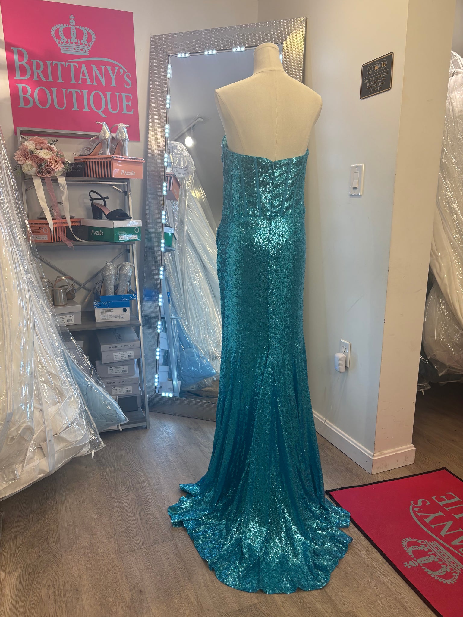 Jovani Dress #JOV26113