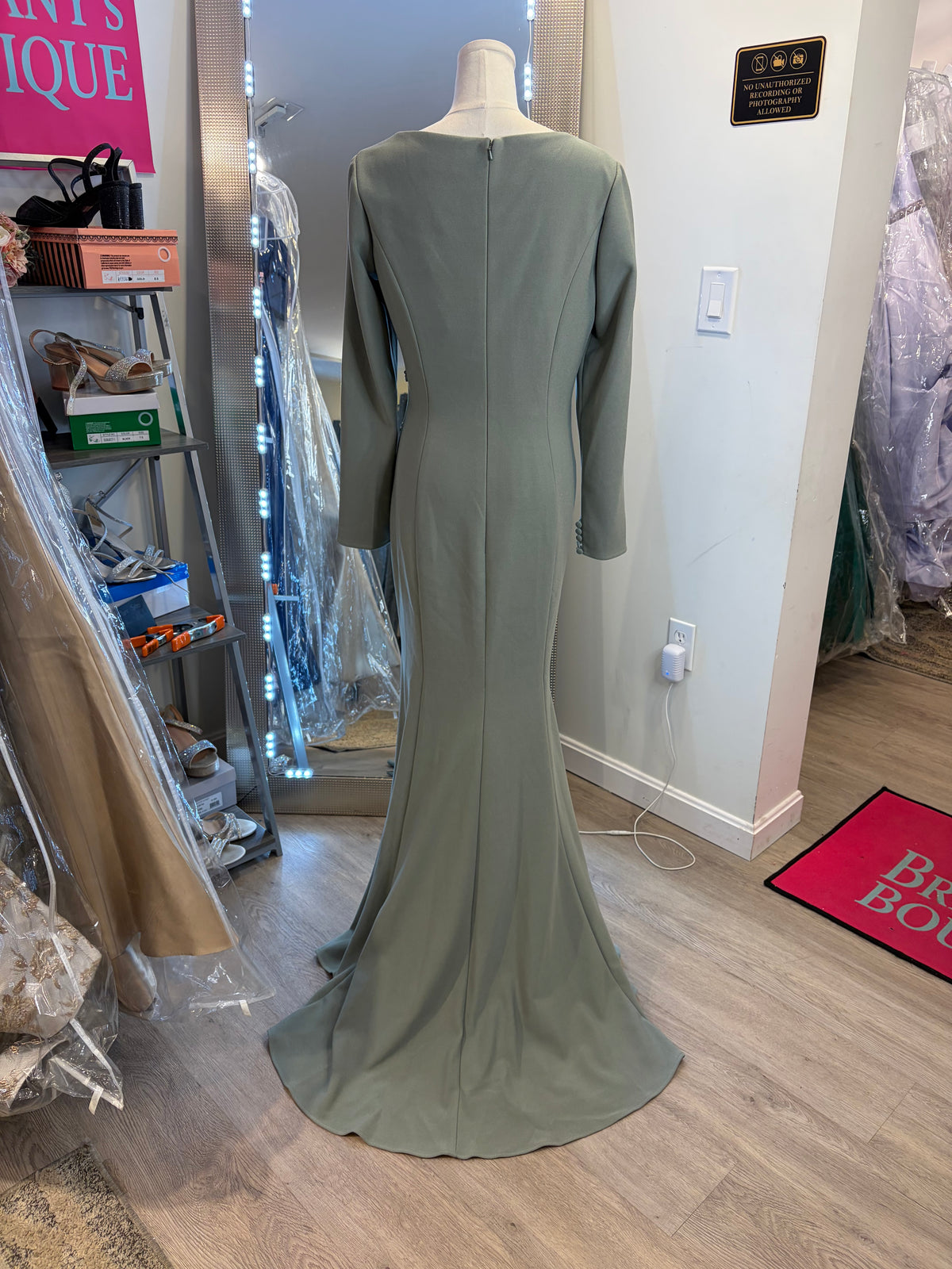 Christina Wu Elegance Dress #CWE72118