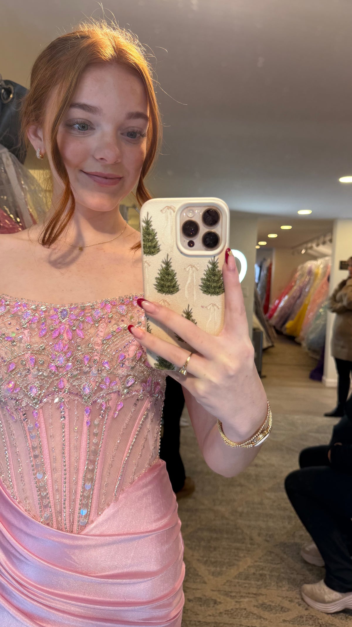 Ellie Wilde Dress