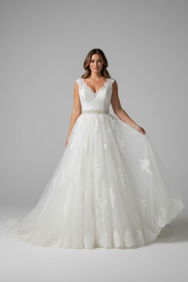 Christina Wu Dress