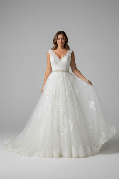 Christina Wu Dress