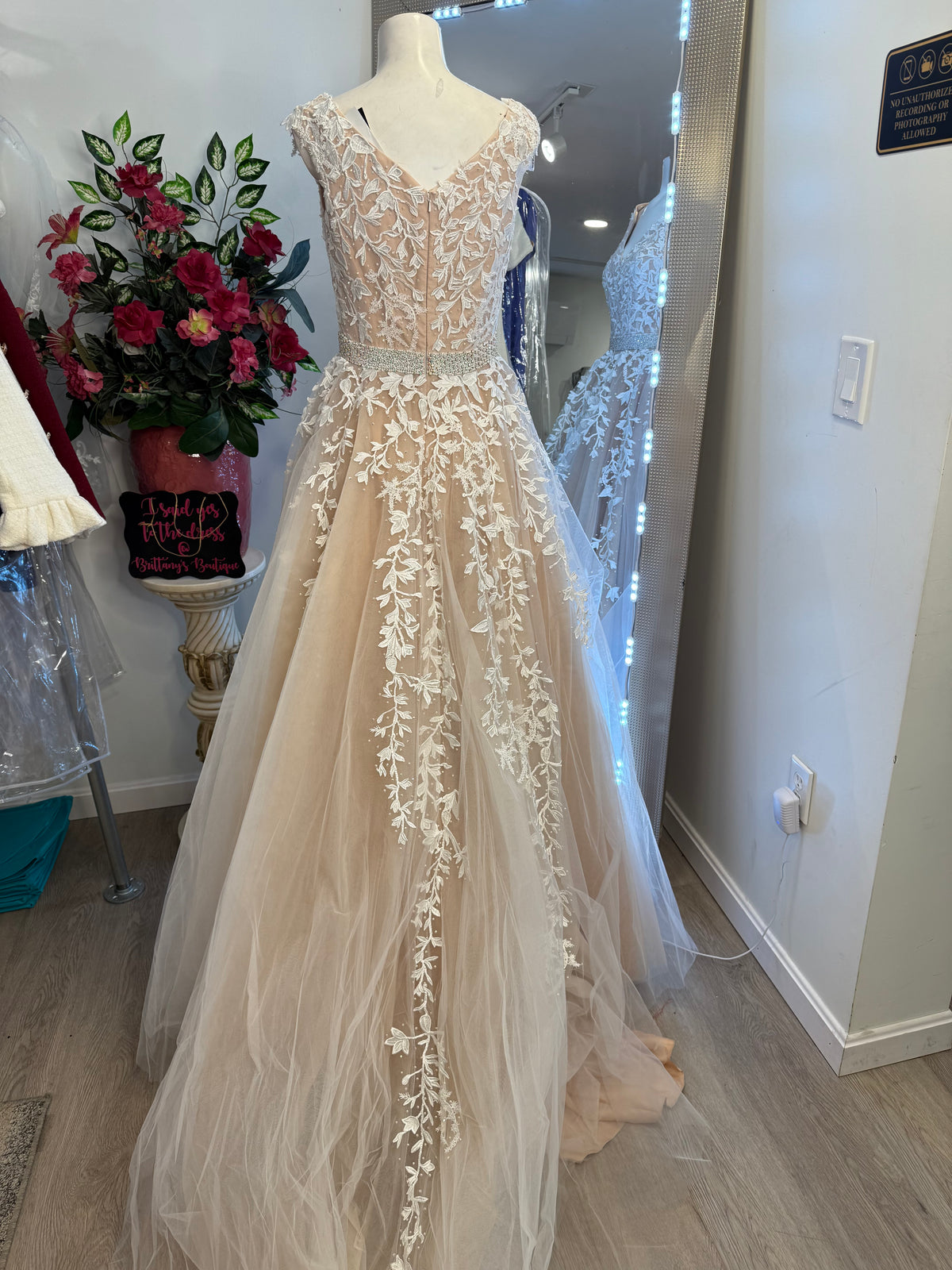 Sherri Hill Gown