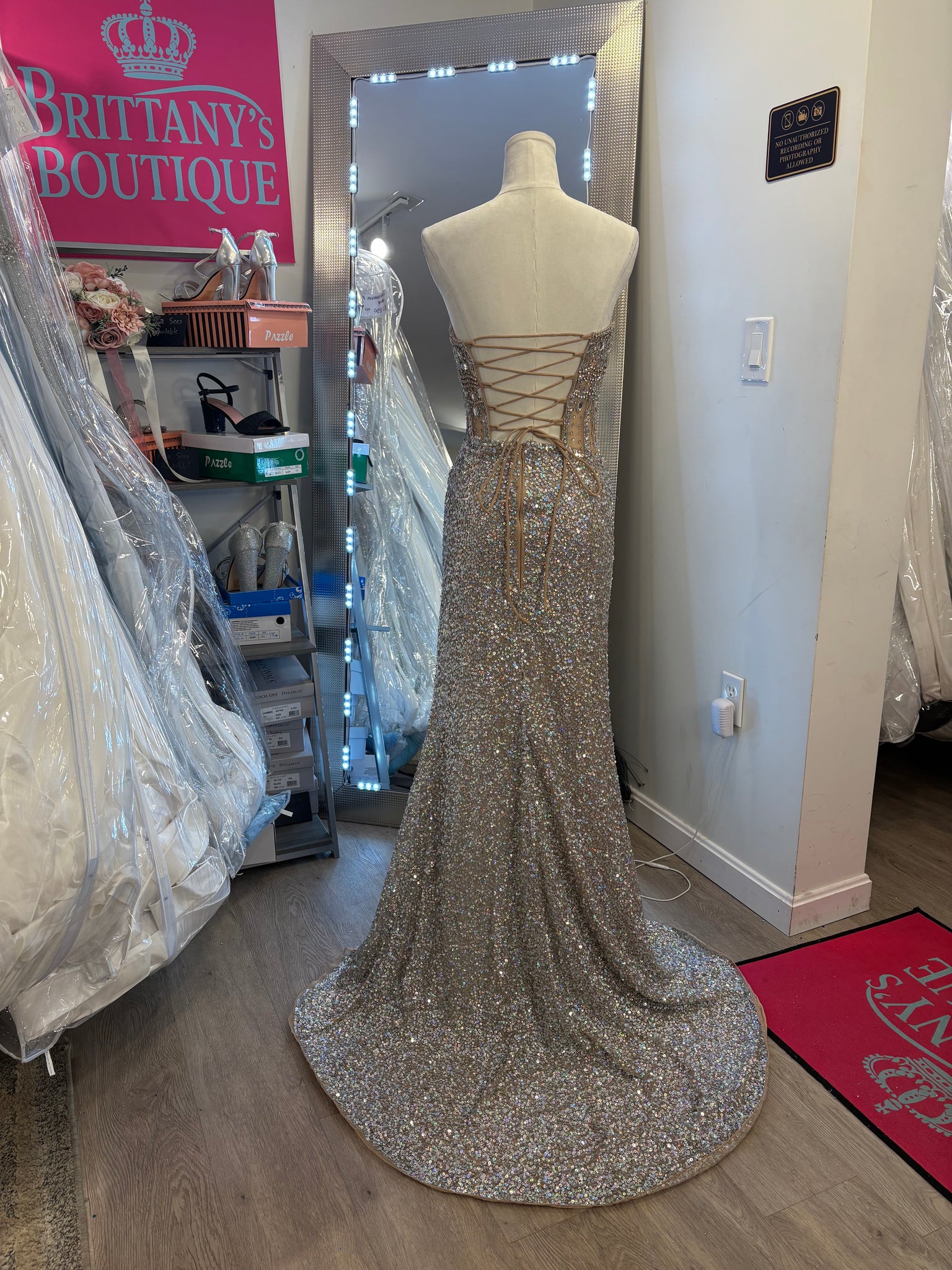 Jovani Dress #JV9226