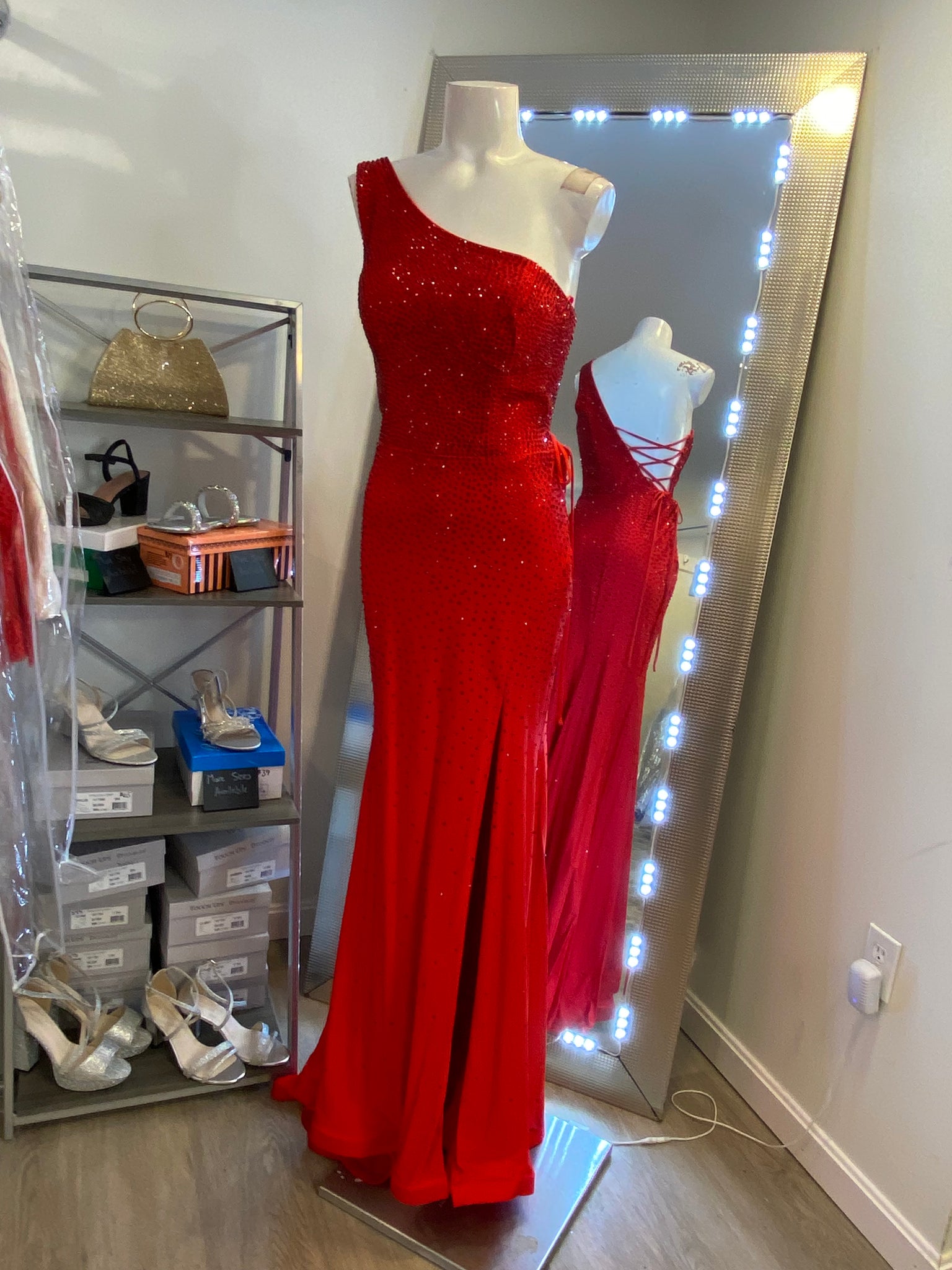 Brittany’s Boutique Dress #BB9734