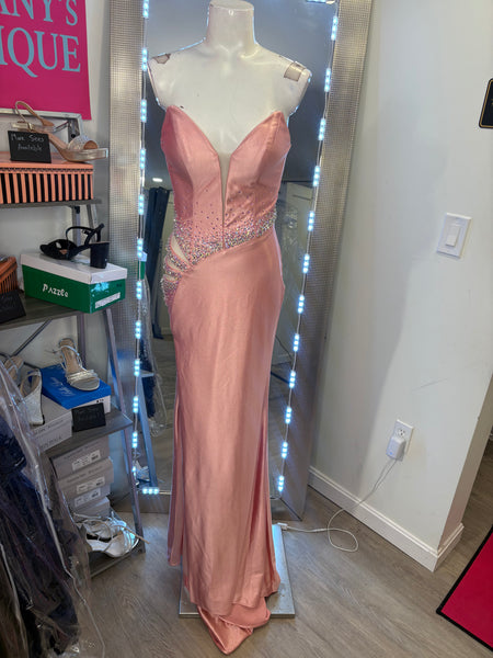 Rachel Allan Dress #R8357