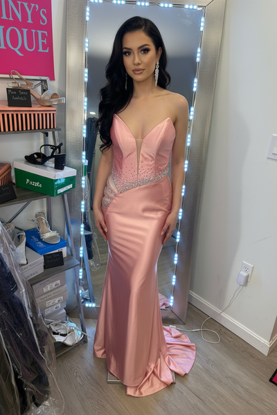 Rachel Allan Dress #R8357