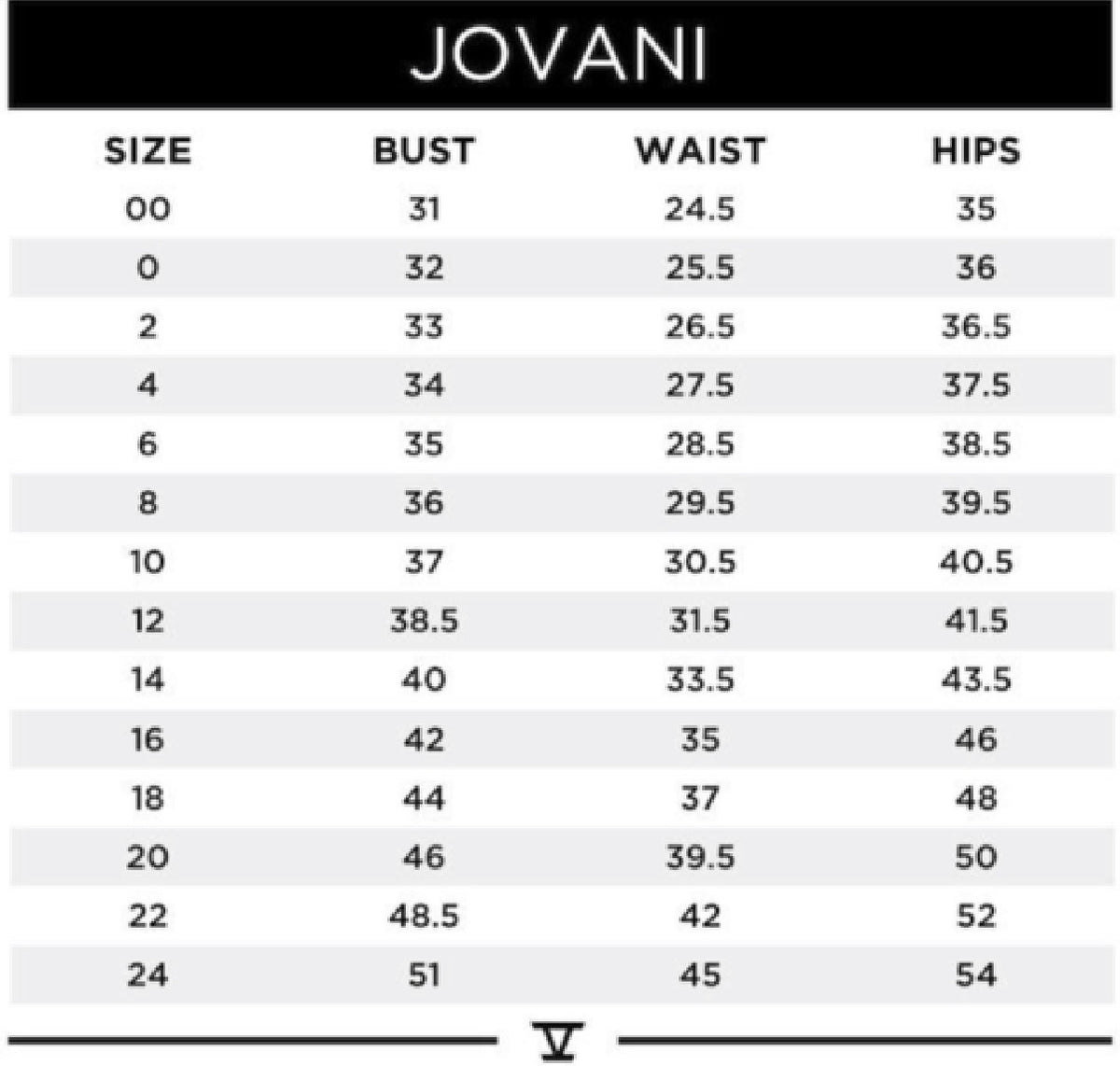Jovani Dress #JOV96148