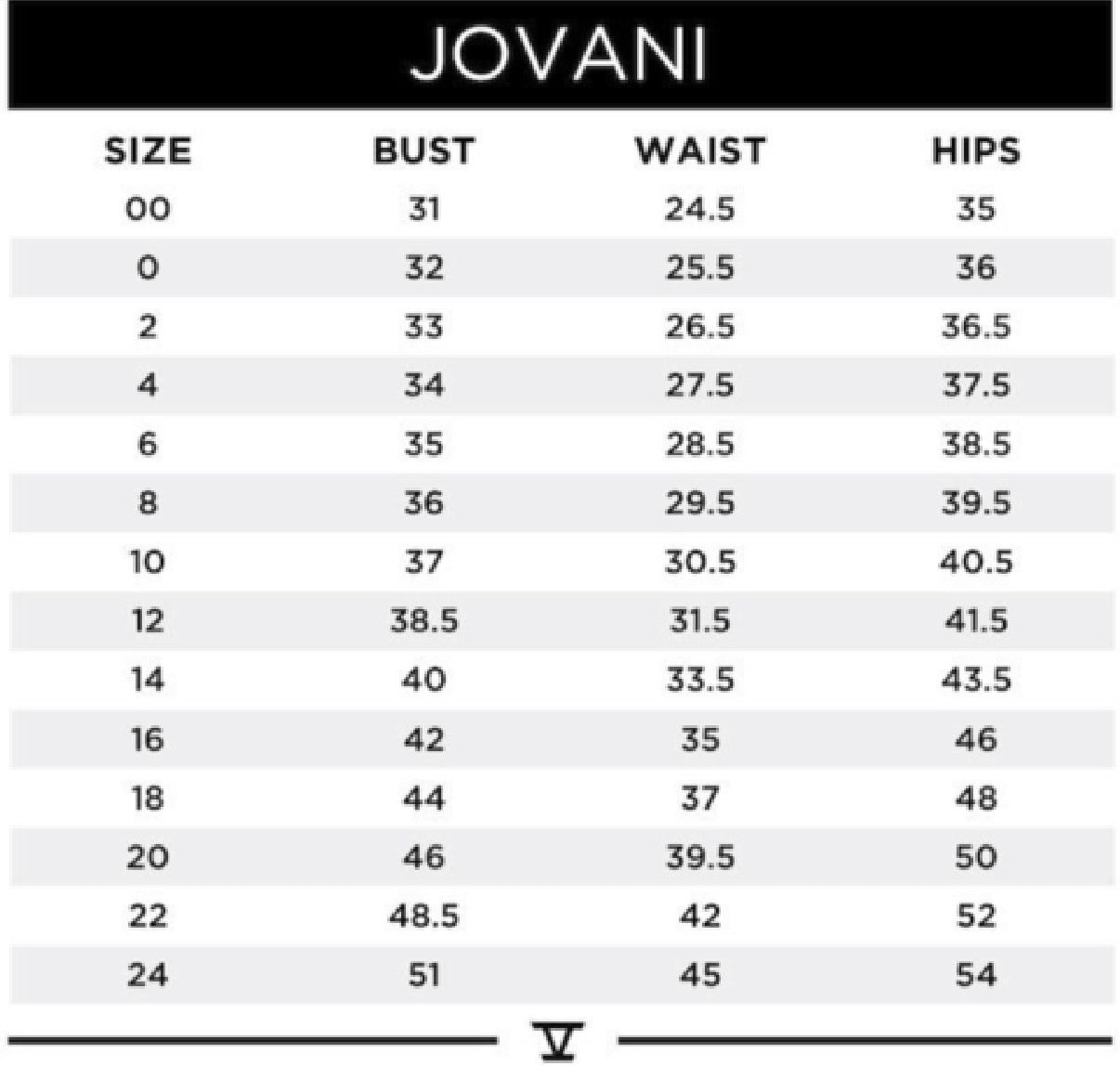 Jovani Dress #JOV96148
