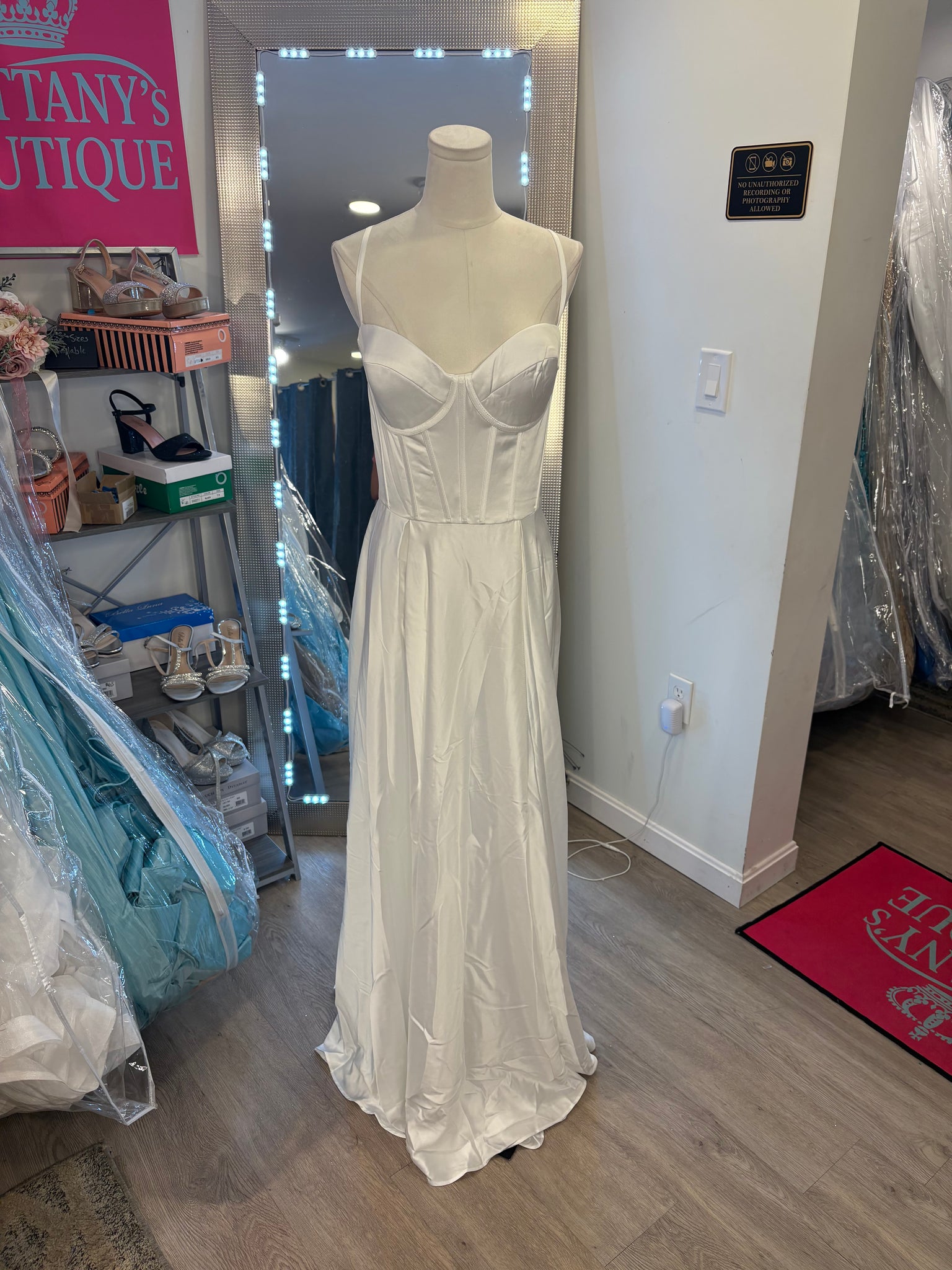 Brittany’s Boutique Dress #BB83353