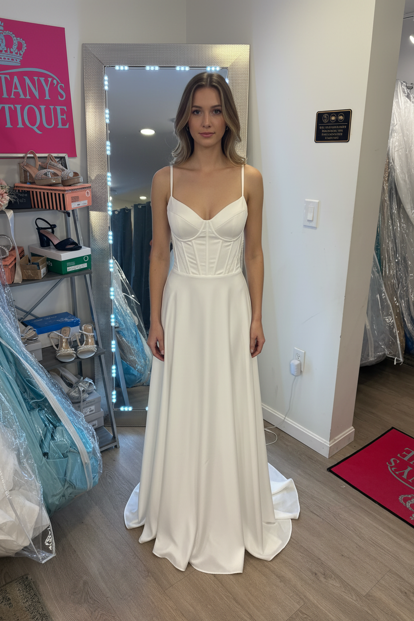 Brittany’s Boutique Dress #BB83353