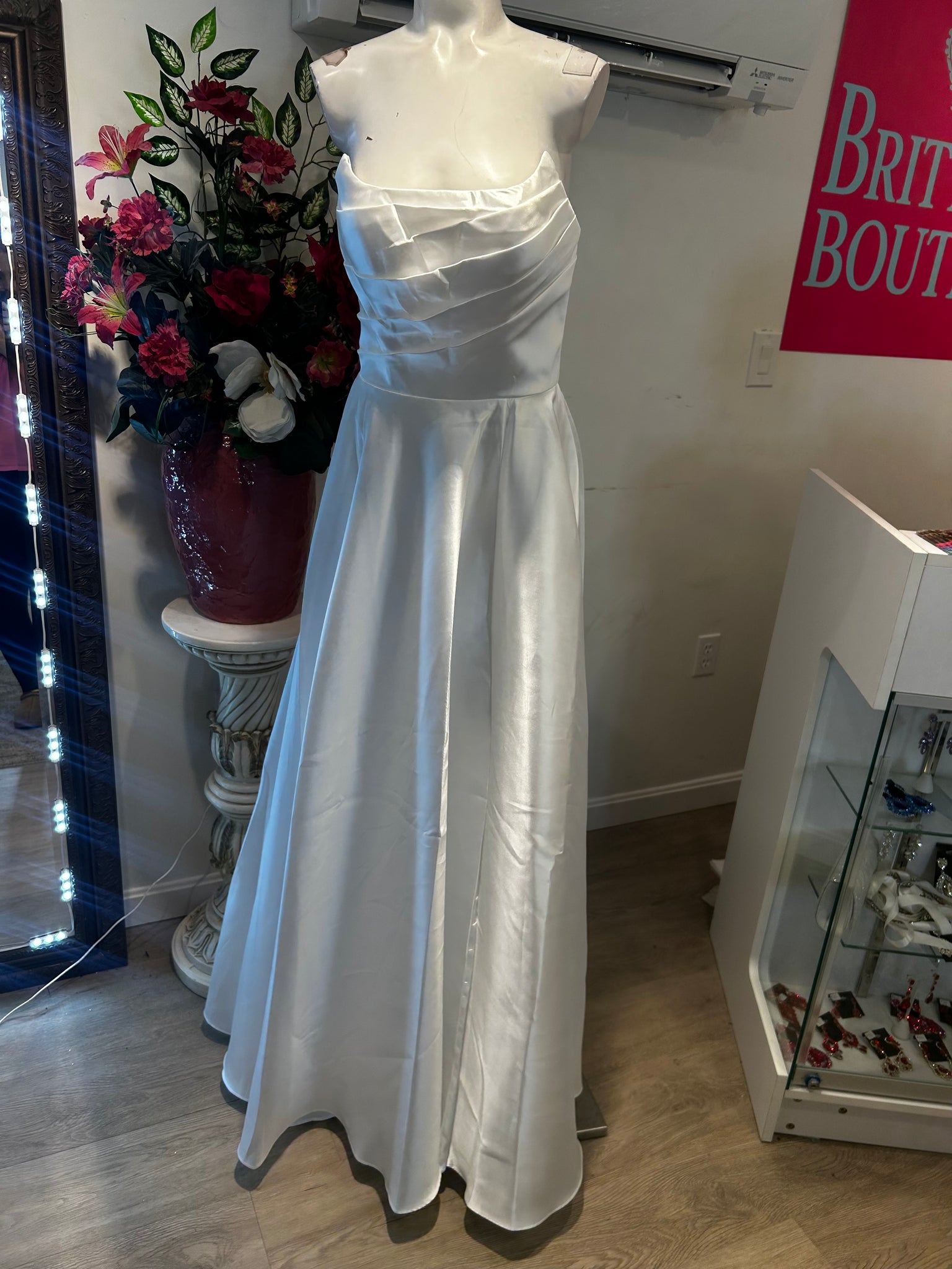 Brittany's Boutique Dress #BB28252